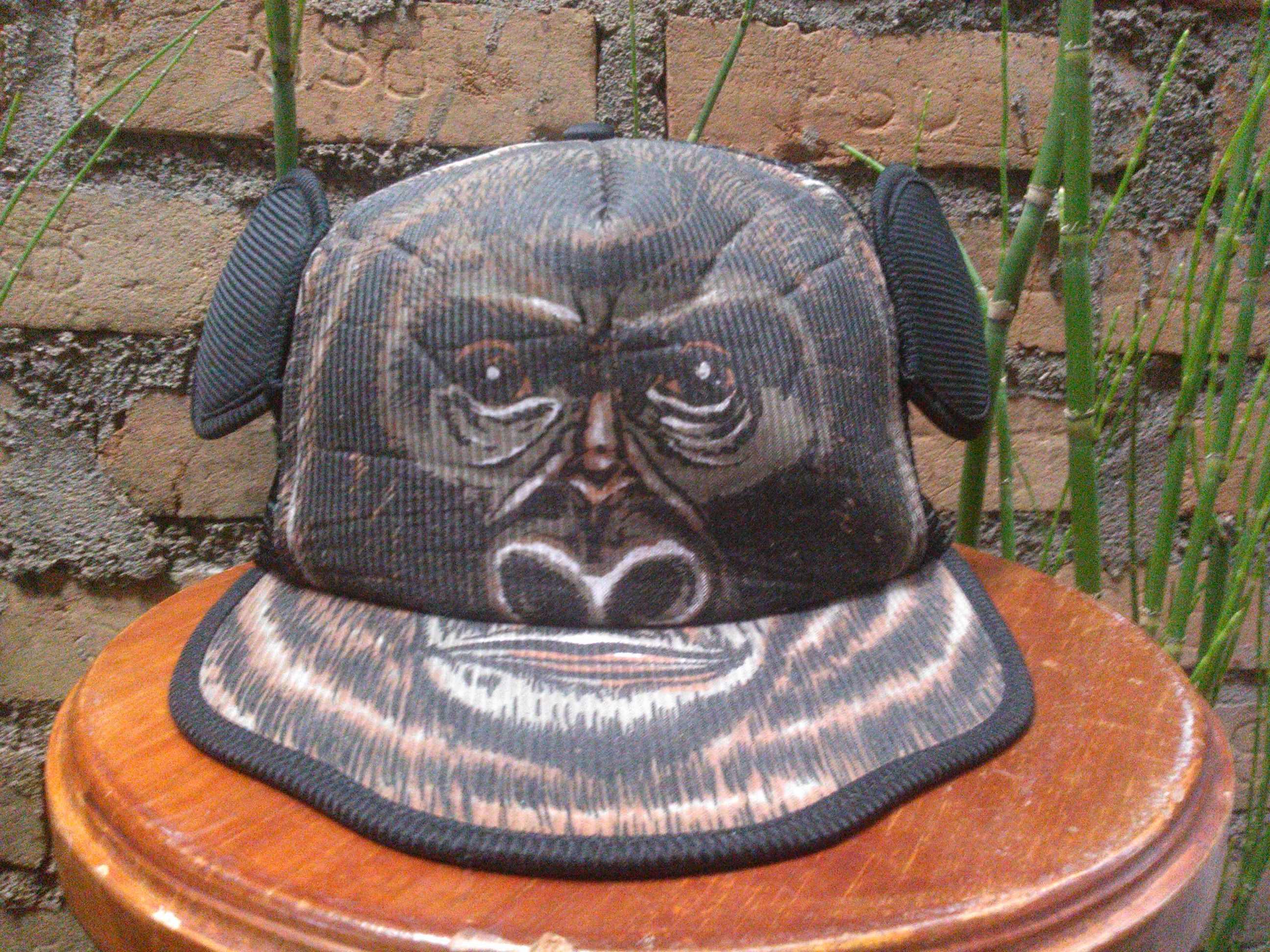 Vintage Vintage King Kong Trucker Hats Caps Size ONE SIZE - 2 Thumbnail