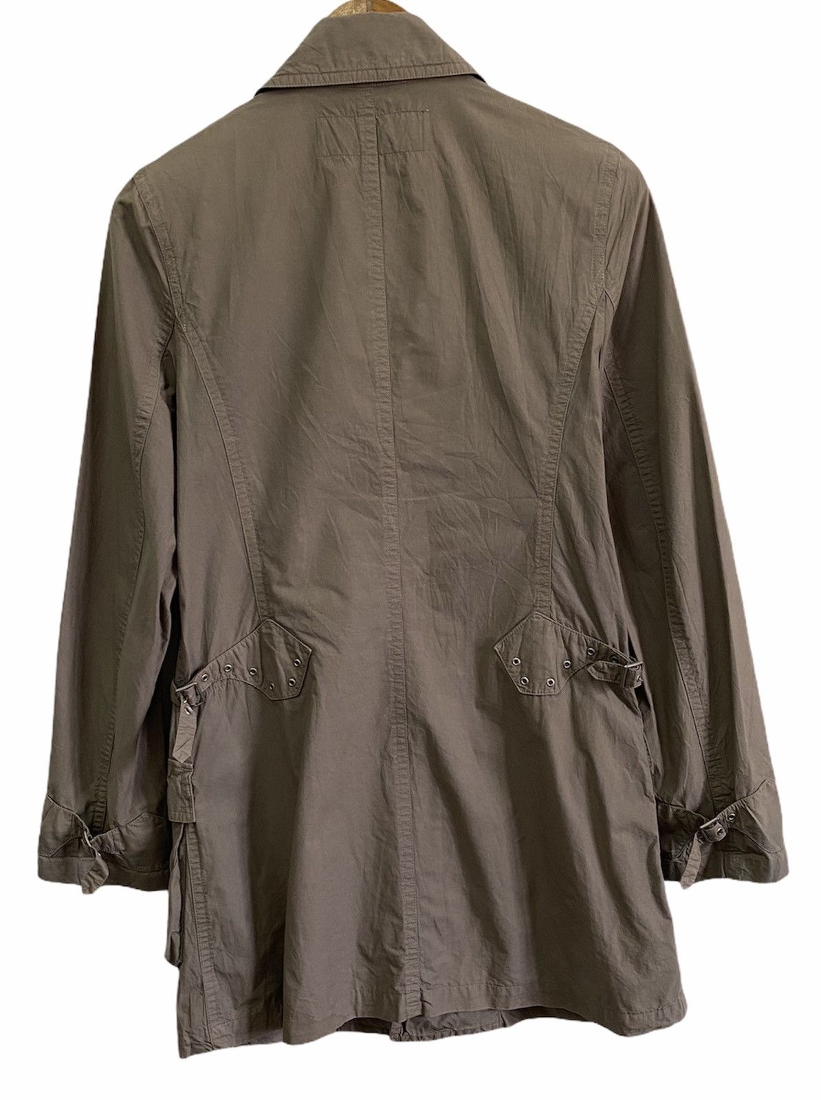 Sunao Kuwahara Sunao Kuwahara Double Pocket Jacket Size S / US 4 / IT 40 - 3 Thumbnail