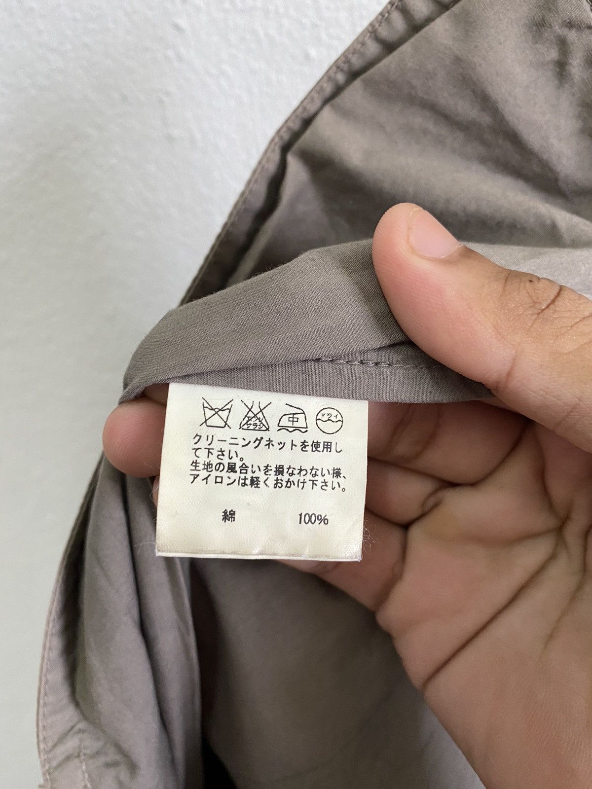Sunao Kuwahara Sunao Kuwahara Double Pocket Jacket Size S / US 4 / IT 40 - 5 Thumbnail