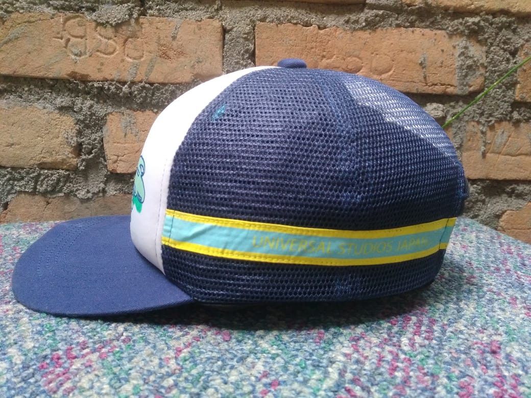 Universal Studios × Vintage Vintage Universal Studios Japan Hat Cap Size ONE SIZE - 2 Thumbnail