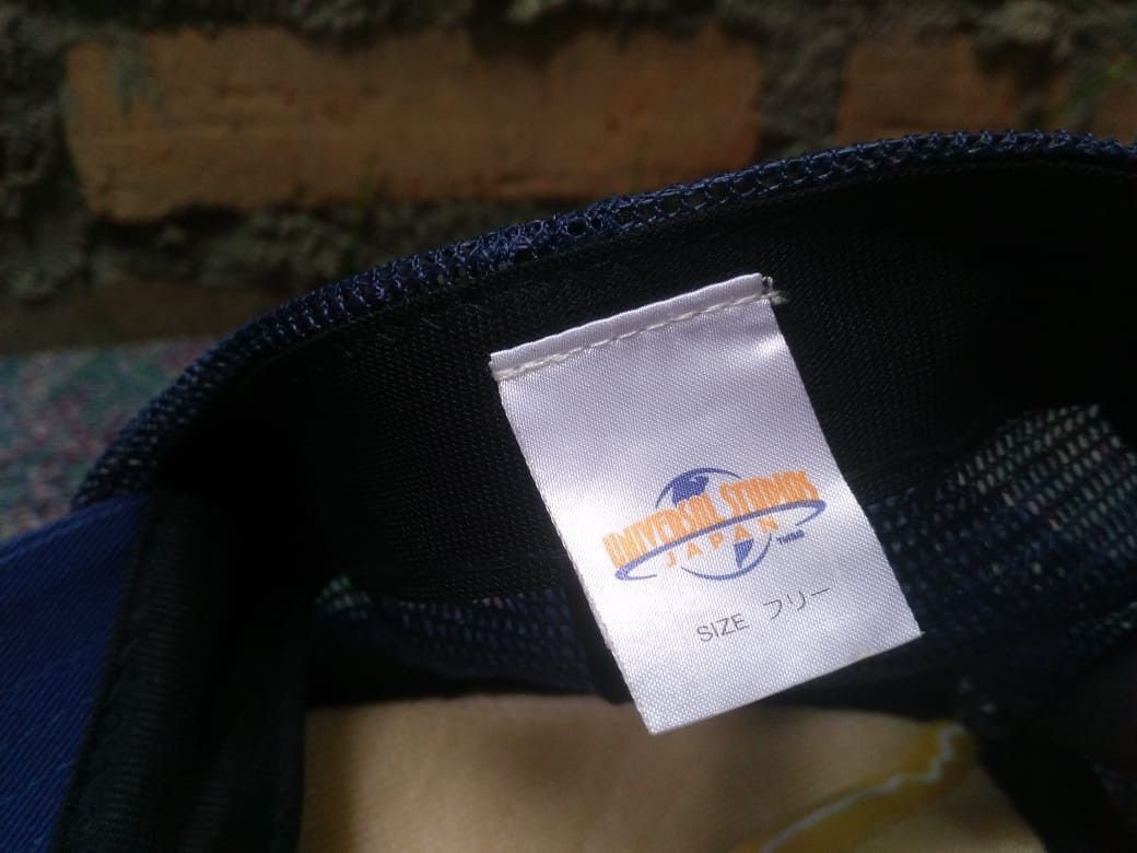 Universal Studios × Vintage Vintage Universal Studios Japan Hat Cap Size ONE SIZE - 4 Thumbnail