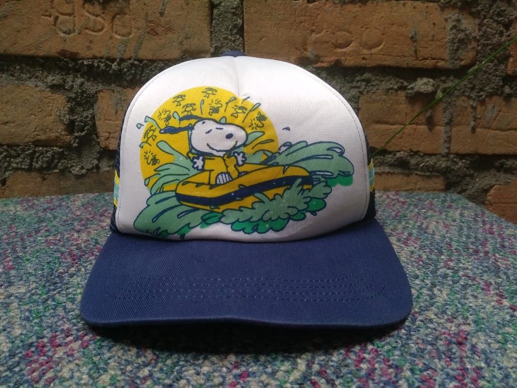 Universal Studios × Vintage Vintage Universal Studios Japan Hat Cap Size ONE SIZE - 1 Thumbnail