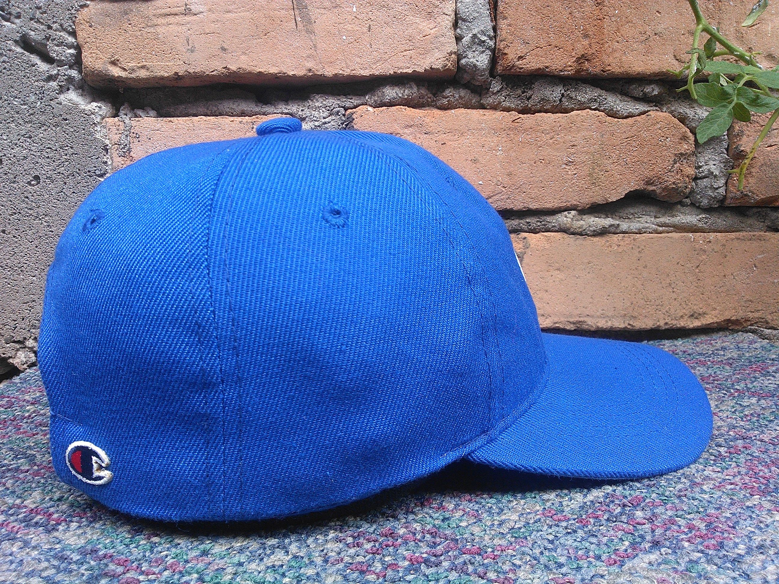 Champion Champion Hat Cap Embroidered Size ONE SIZE - 2 Thumbnail