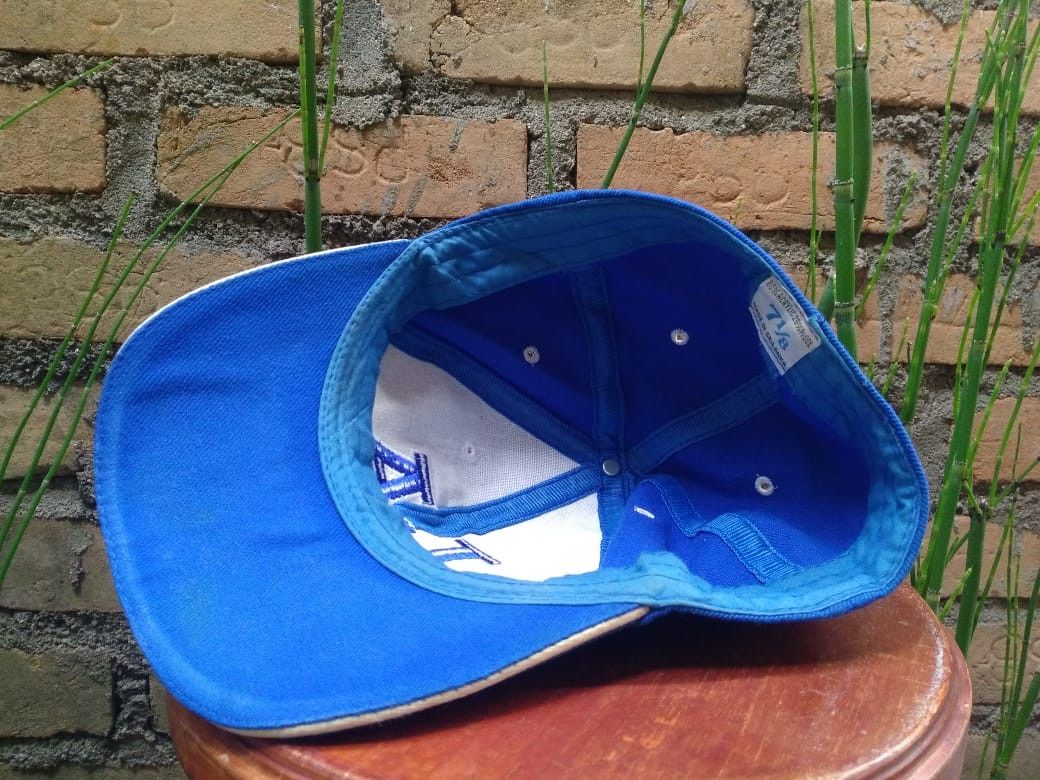 MLB Vintage LA Dodgers Cap Hat Size ONE SIZE - 4 Thumbnail