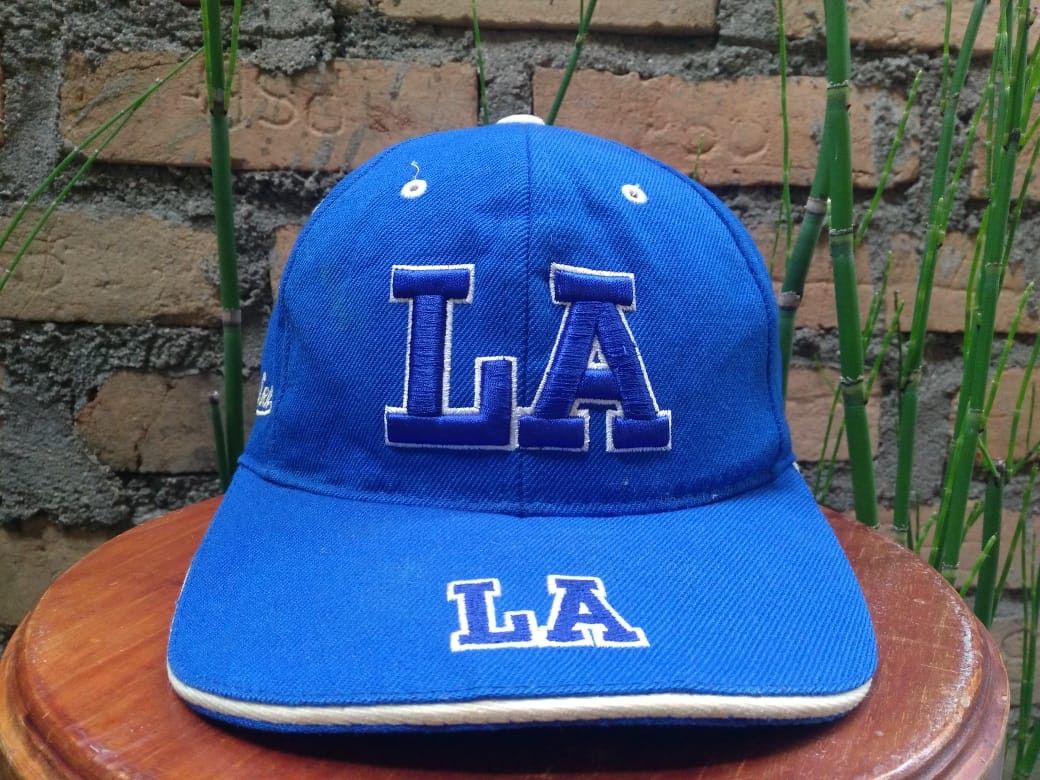 MLB Vintage LA Dodgers Cap Hat Size ONE SIZE - 1 Thumbnail