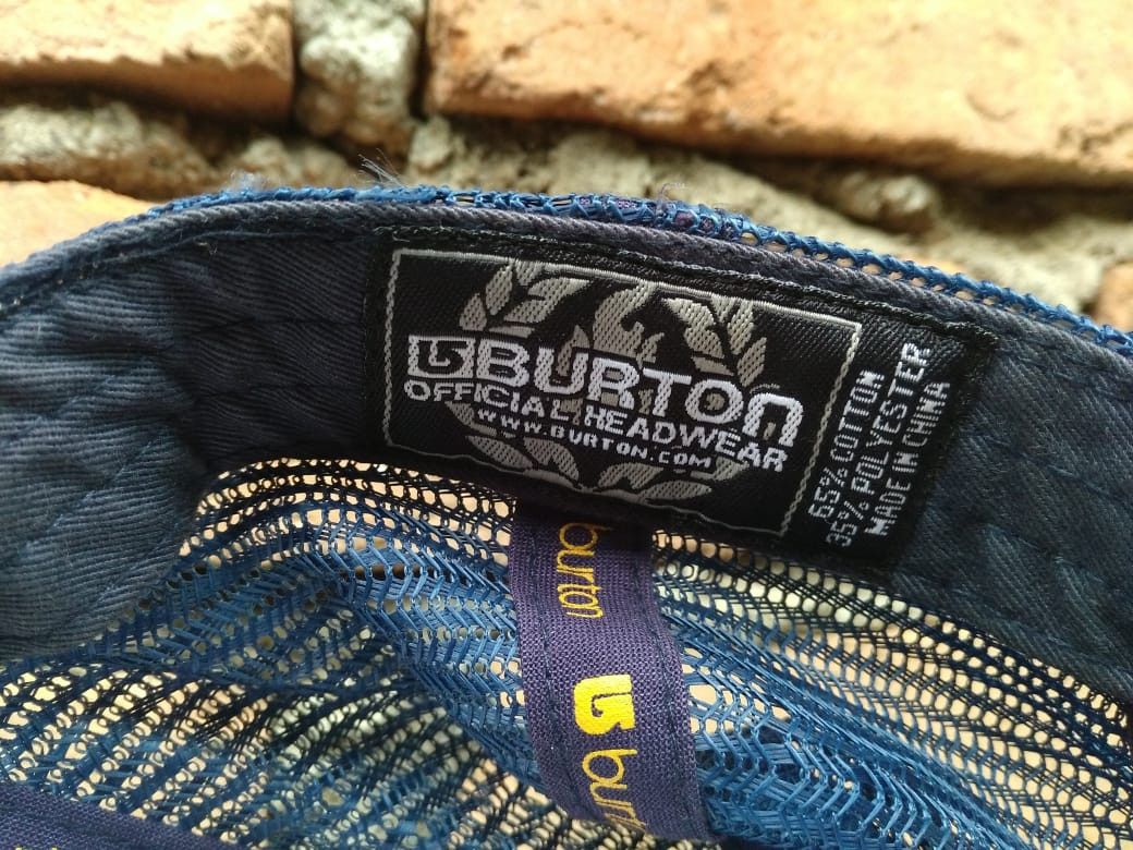Burton Burton Hat Cap Outdoor Hat Size ONE SIZE - 3 Thumbnail