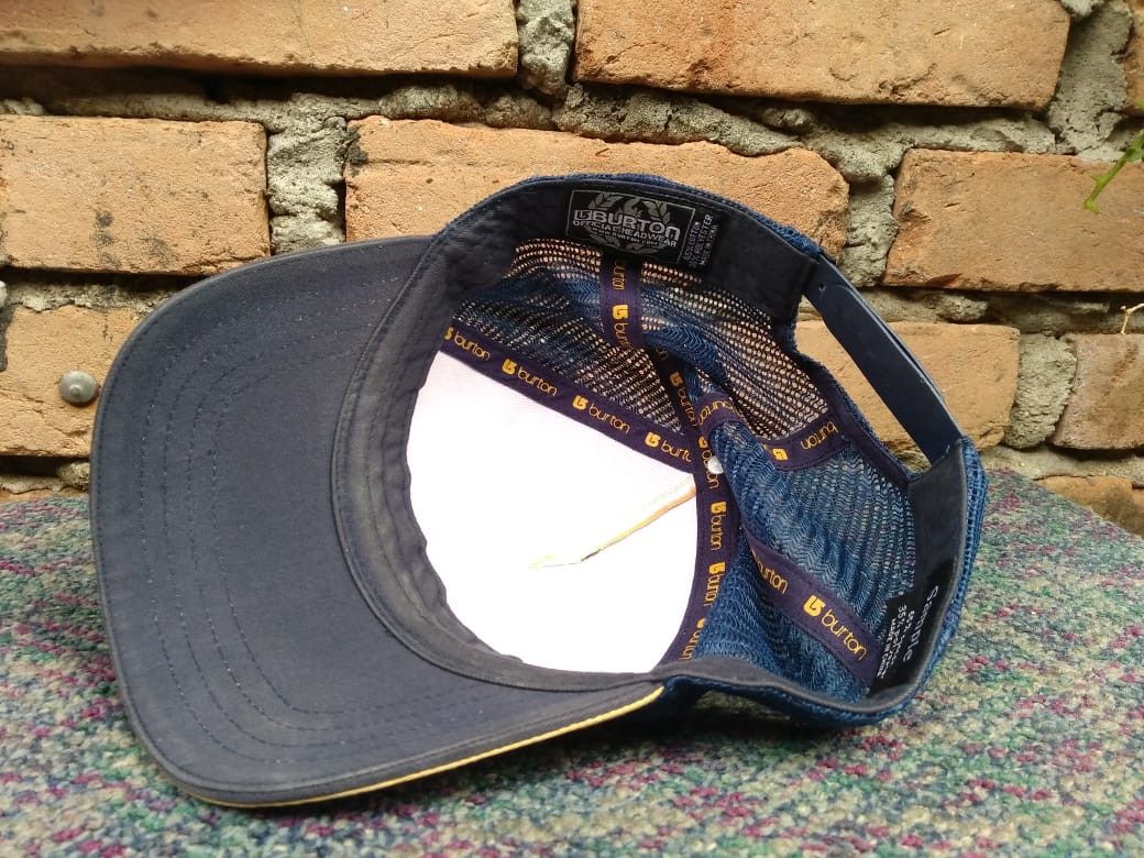 Burton Burton Hat Cap Outdoor Hat Size ONE SIZE - 4 Thumbnail