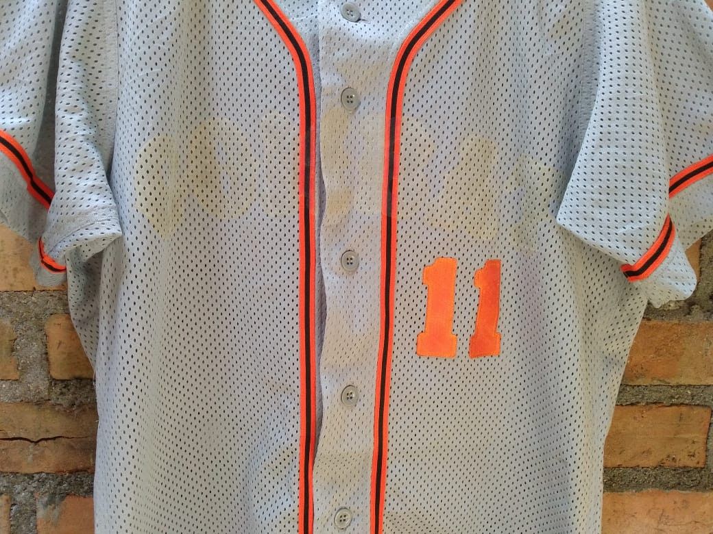 Vintage Vintage Baseball Jersey Size US L / EU 52-54 / 3 - 4 Thumbnail