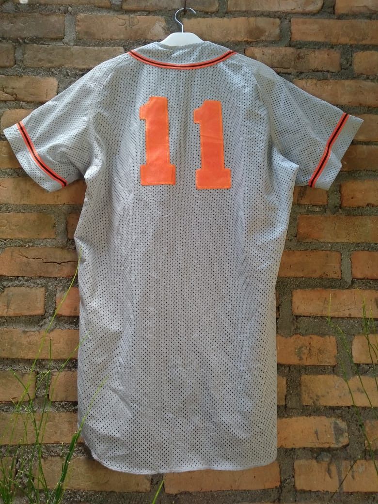 Vintage Vintage Baseball Jersey Size US L / EU 52-54 / 3 - 2 Thumbnail