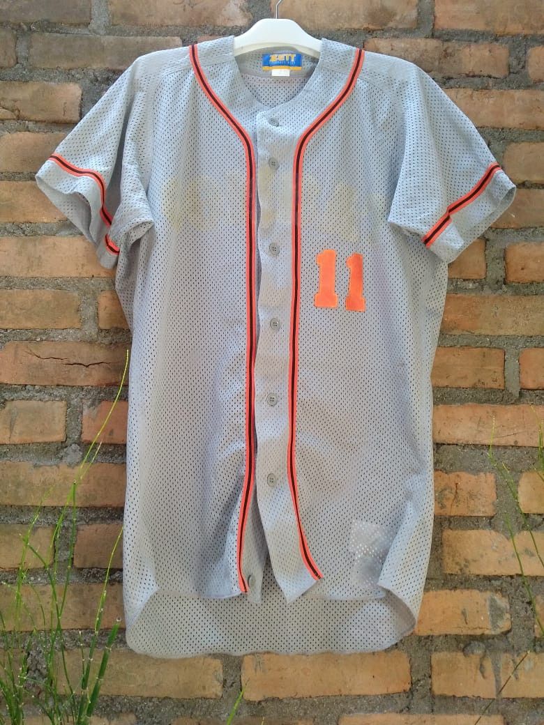 Vintage Vintage Baseball Jersey Size US L / EU 52-54 / 3 - 1 Thumbnail
