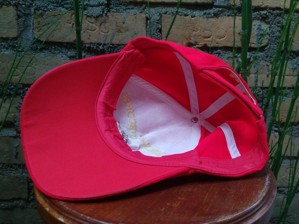 Vintage Vintage Military Hat Cap Embroidered Size ONE SIZE - 5 Thumbnail