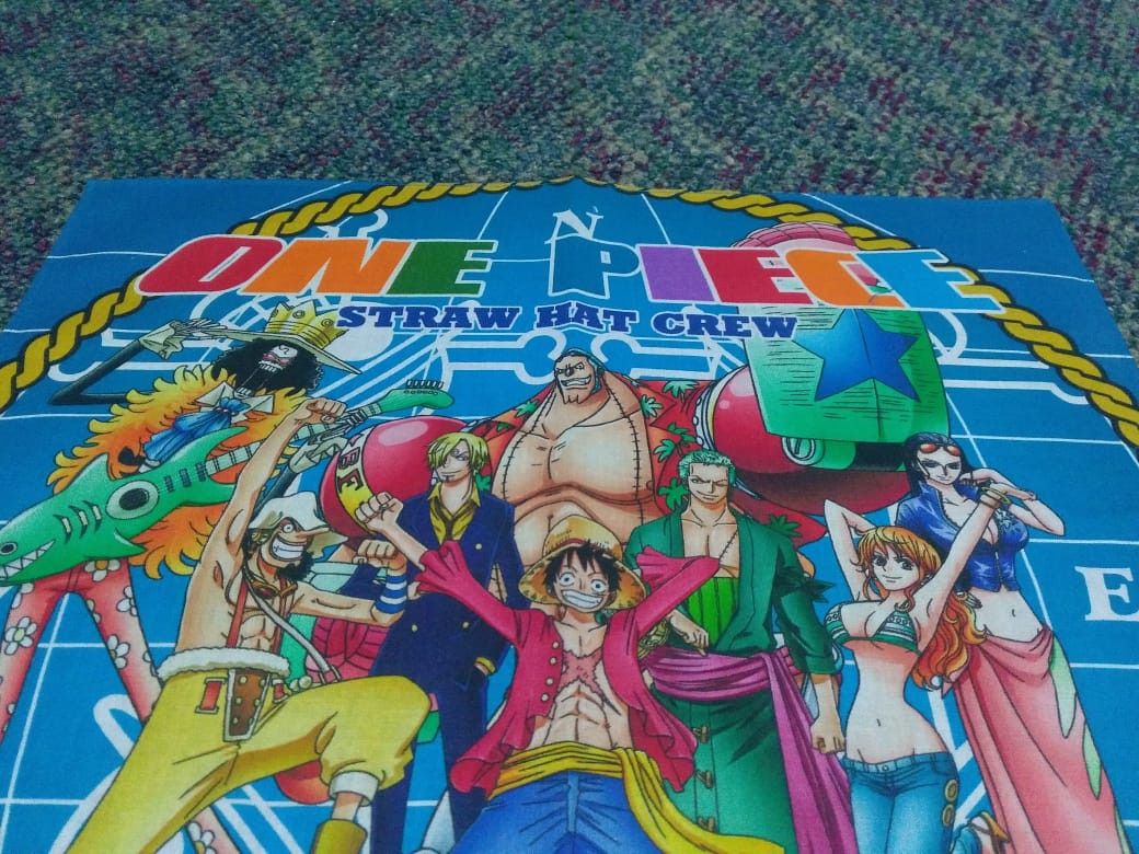 One Piece One Piece Bandana Handkerchief Pocketsquare Size ONE SIZE - 3 Thumbnail
