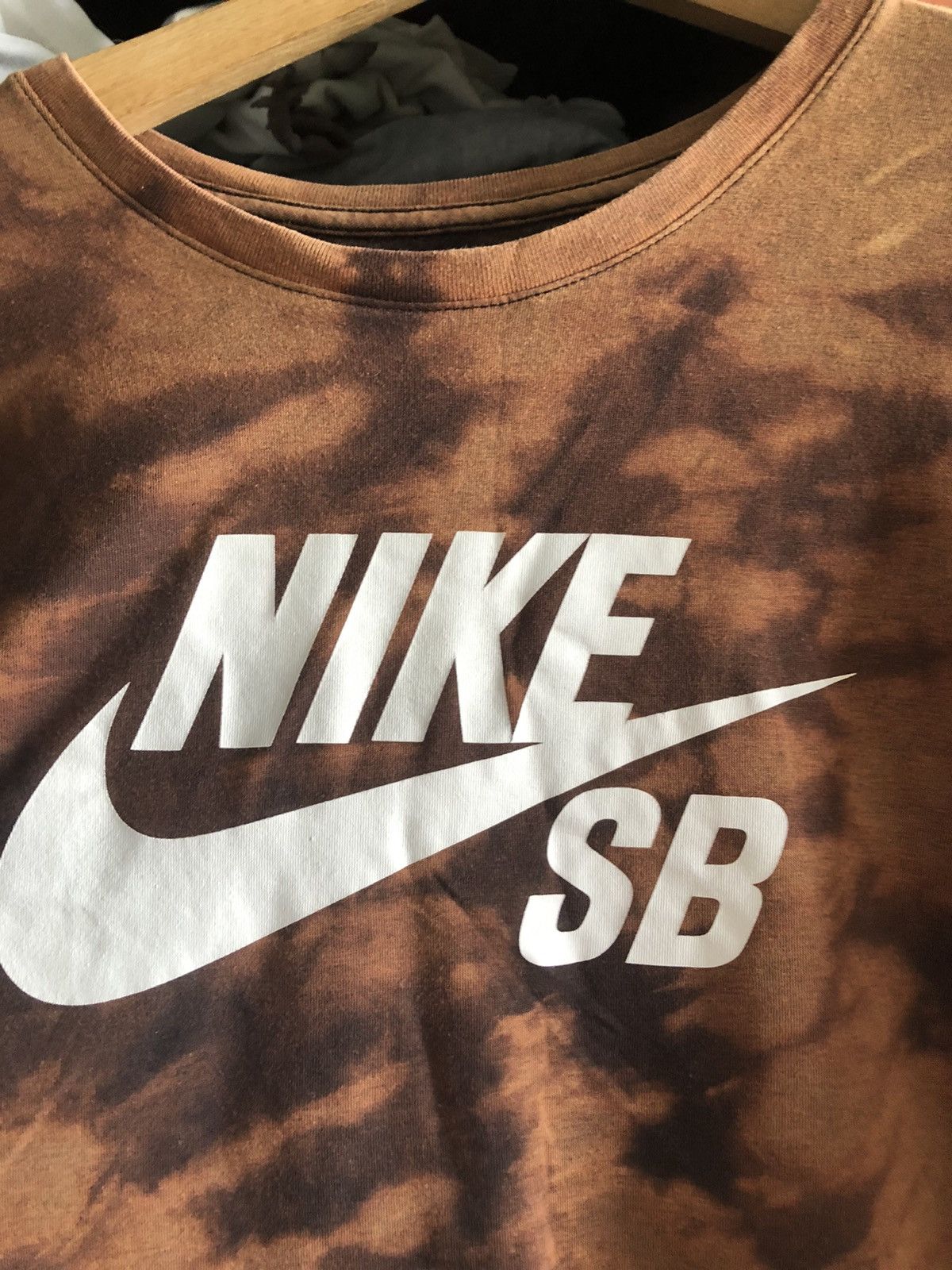 Nike Nike Vintage Skate Tee XL Size US XL / EU 56 / 4 - 2 Thumbnail