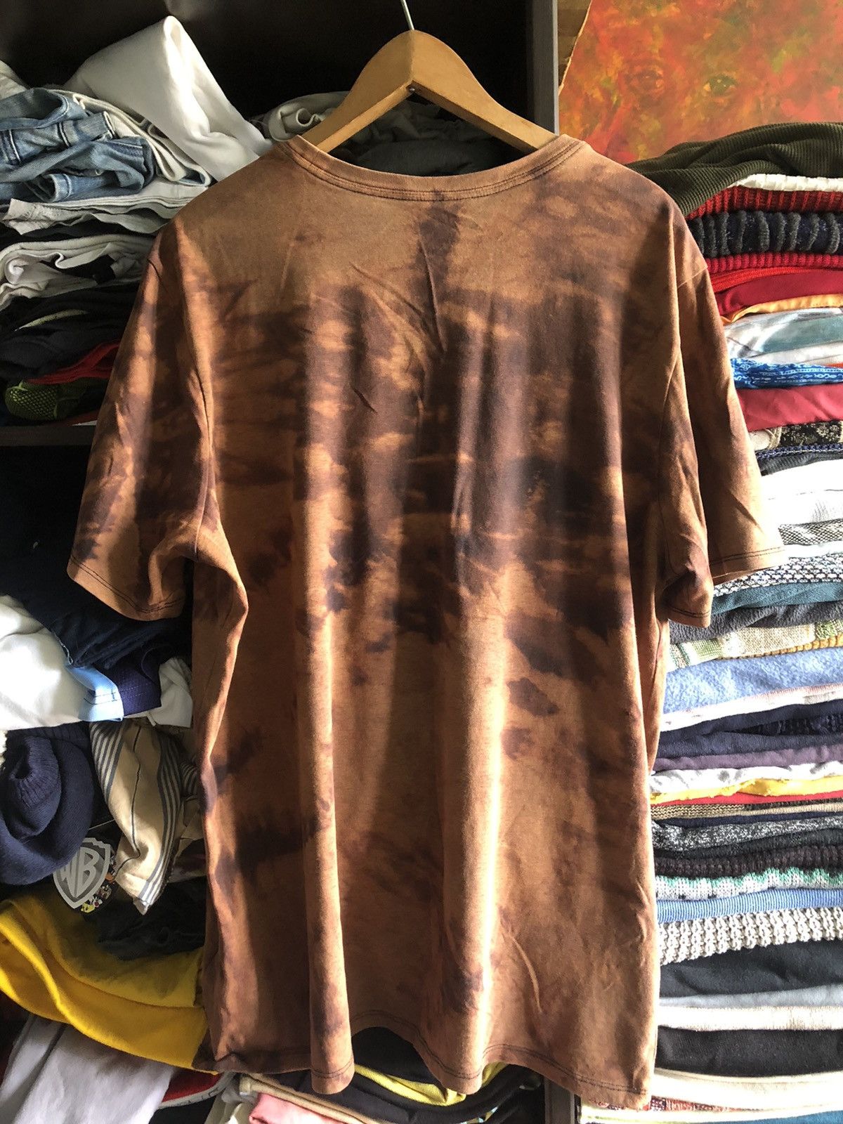 Nike Nike Vintage Skate Tee XL Size US XL / EU 56 / 4 - 7 Thumbnail