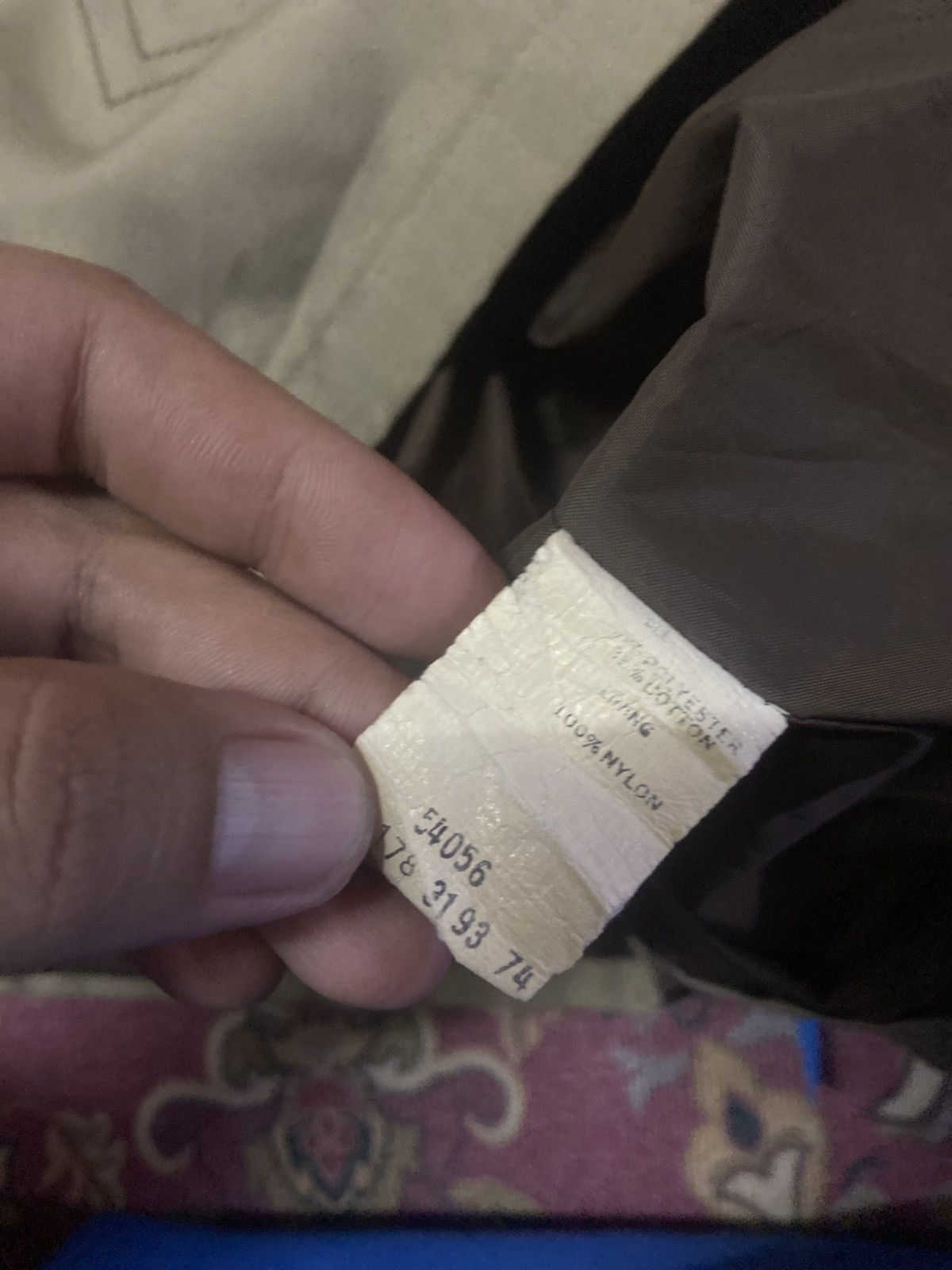 Sears 🔥SALE🔥VINTAGE 70/80s SEARS JACKET MADE IN USA Size US M / EU 48-50 / 2 - 9 Thumbnail