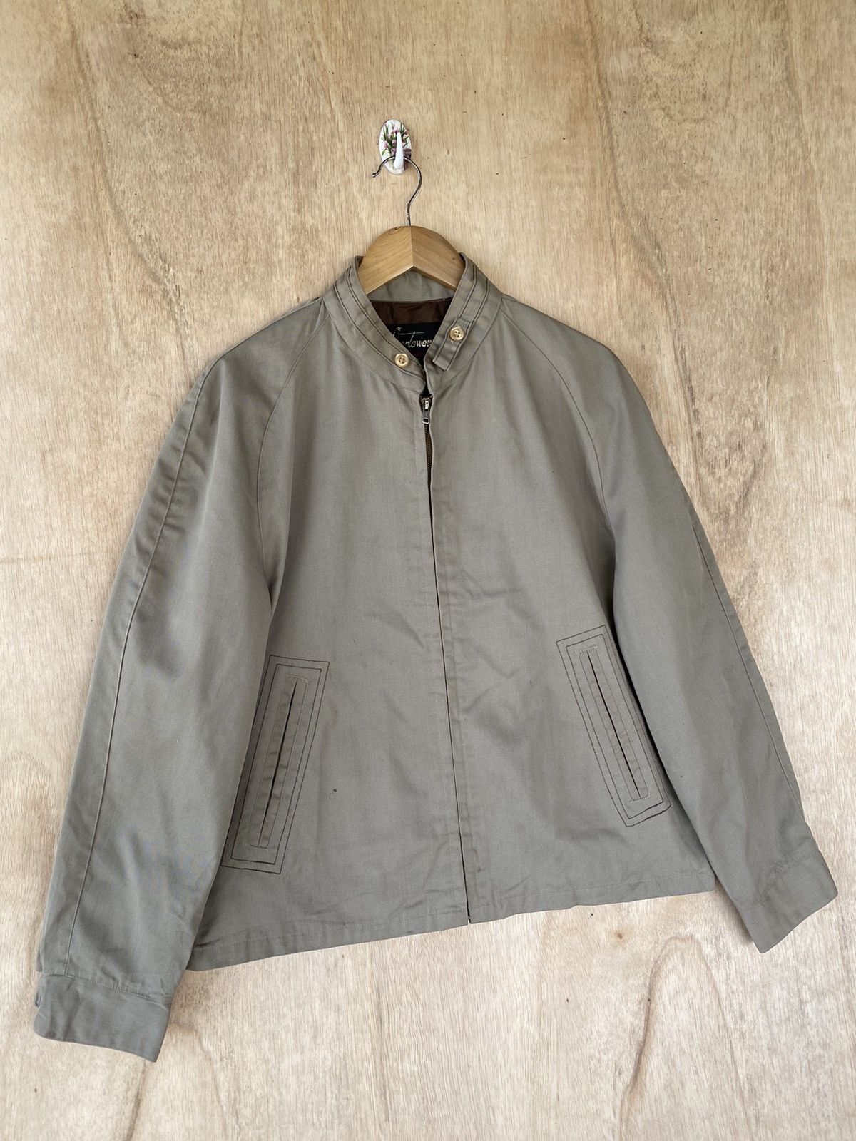 Sears 🔥SALE🔥VINTAGE 70/80s SEARS JACKET MADE IN USA Size US M / EU 48-50 / 2 - 3 Thumbnail