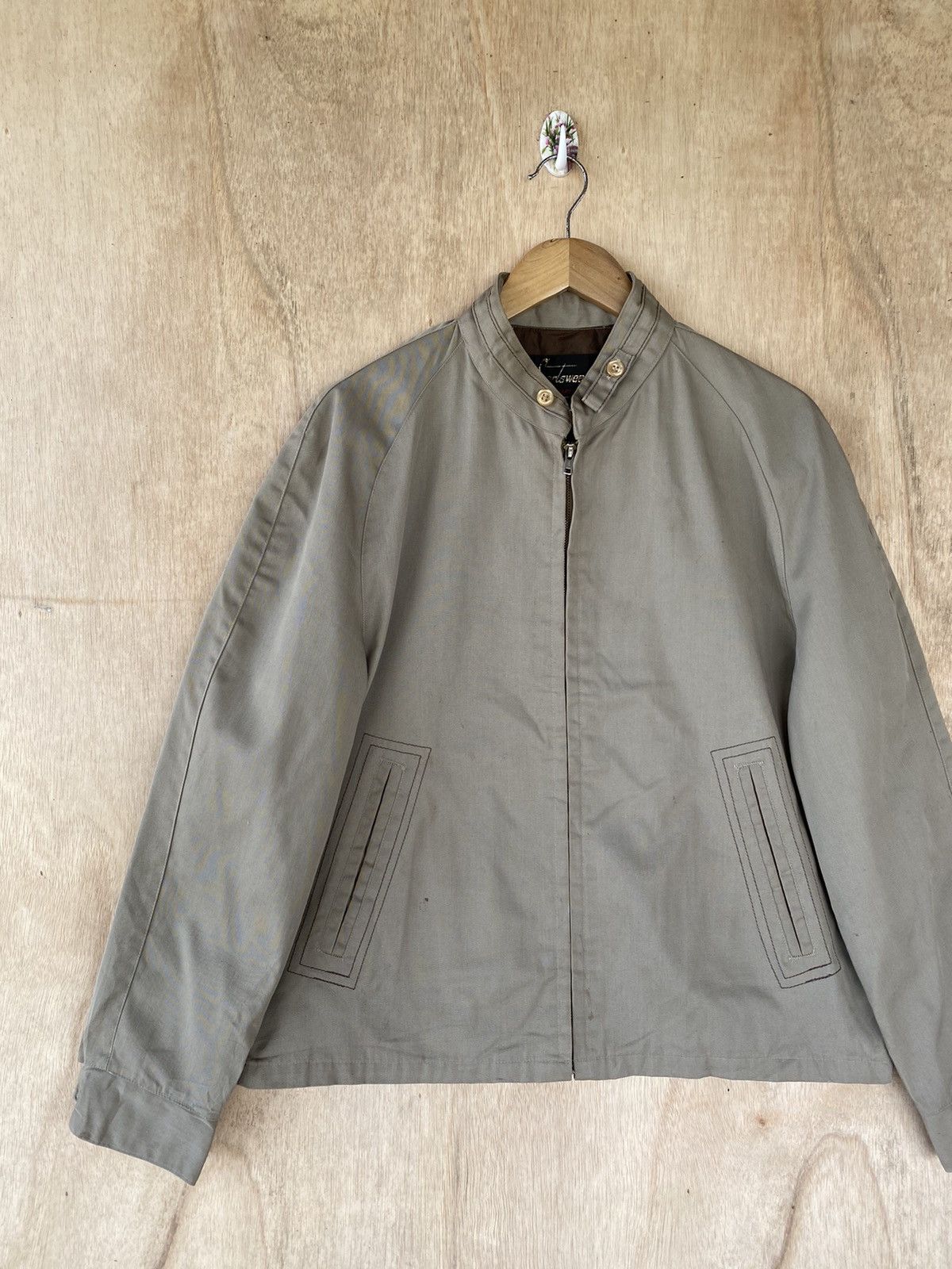 Sears 🔥SALE🔥VINTAGE 70/80s SEARS JACKET MADE IN USA Size US M / EU 48-50 / 2 - 4 Thumbnail