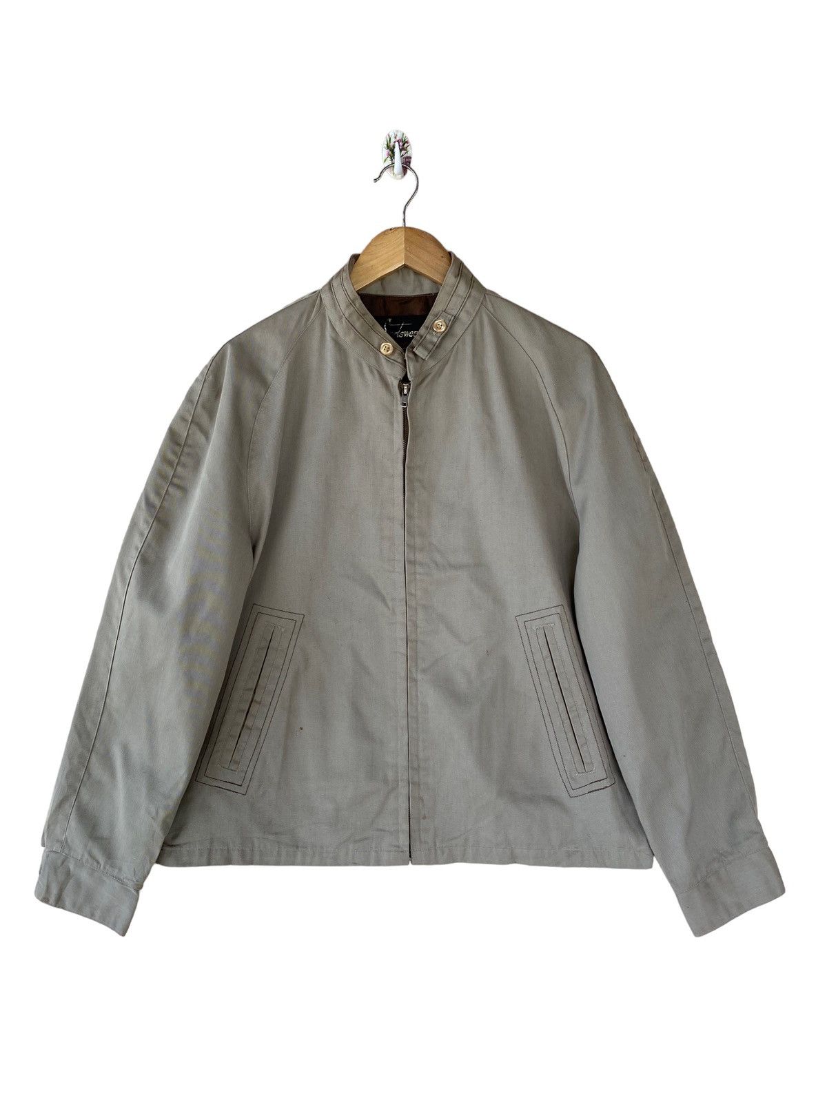 Sears 🔥SALE🔥VINTAGE 70/80s SEARS JACKET MADE IN USA Size US M / EU 48-50 / 2 - 1 Thumbnail