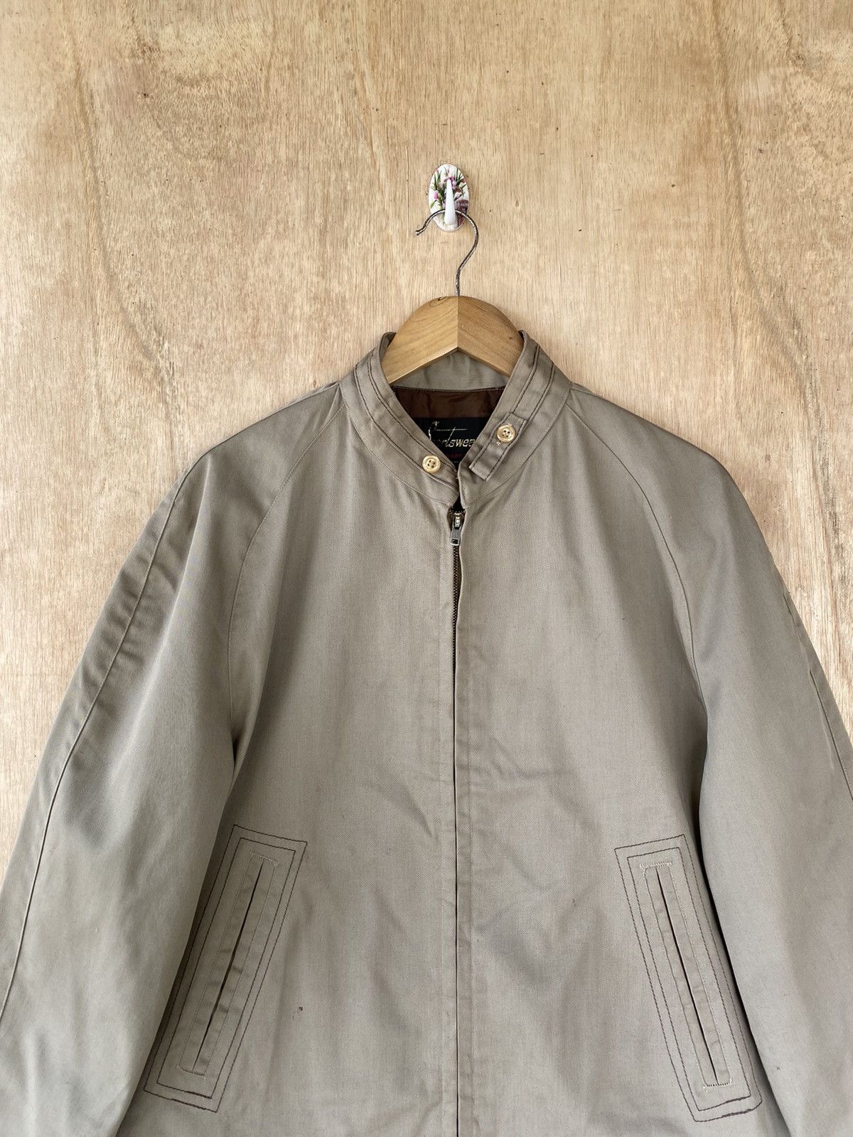 Sears 🔥SALE🔥VINTAGE 70/80s SEARS JACKET MADE IN USA Size US M / EU 48-50 / 2 - 6 Thumbnail