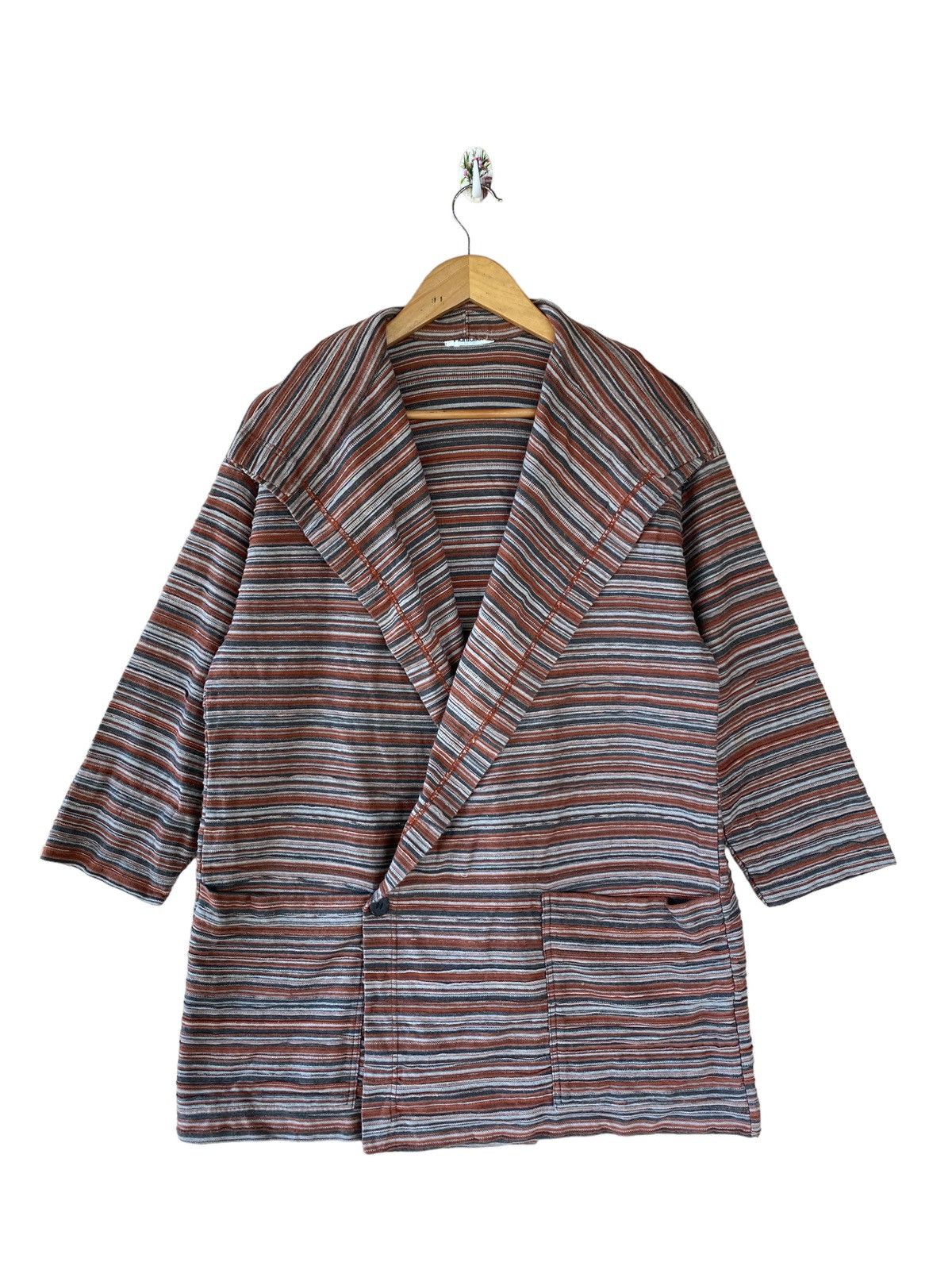 Designer 🔥SALE🔥PLANTATION PRODUCTS BY ISSEY MIYAKE Size US M / EU 48-50 / 2 - 1 Thumbnail