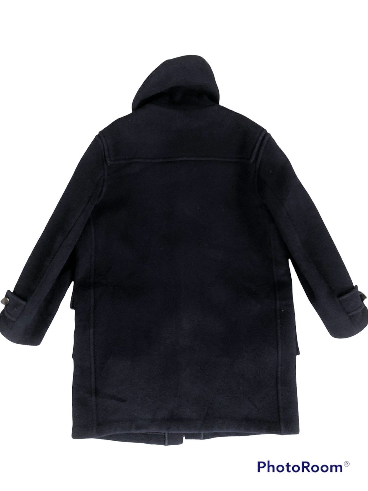 Burberry Burberry Duffle Coat Hoodie Made in England Size US XL / EU 56 / 4 - 6 Thumbnail