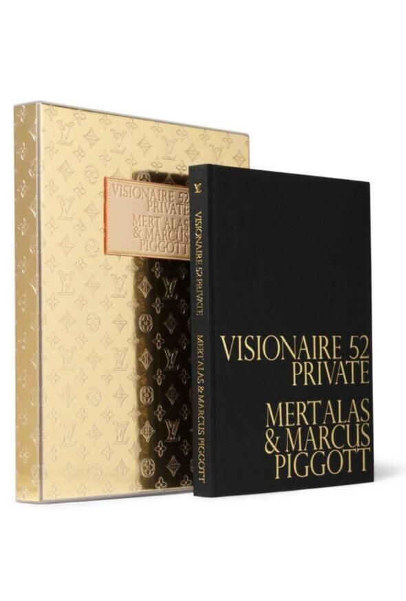 VISIONNAIRE 52 PRIVATE LOUIS VUITTON MARC JACOBS – SOLD OUT