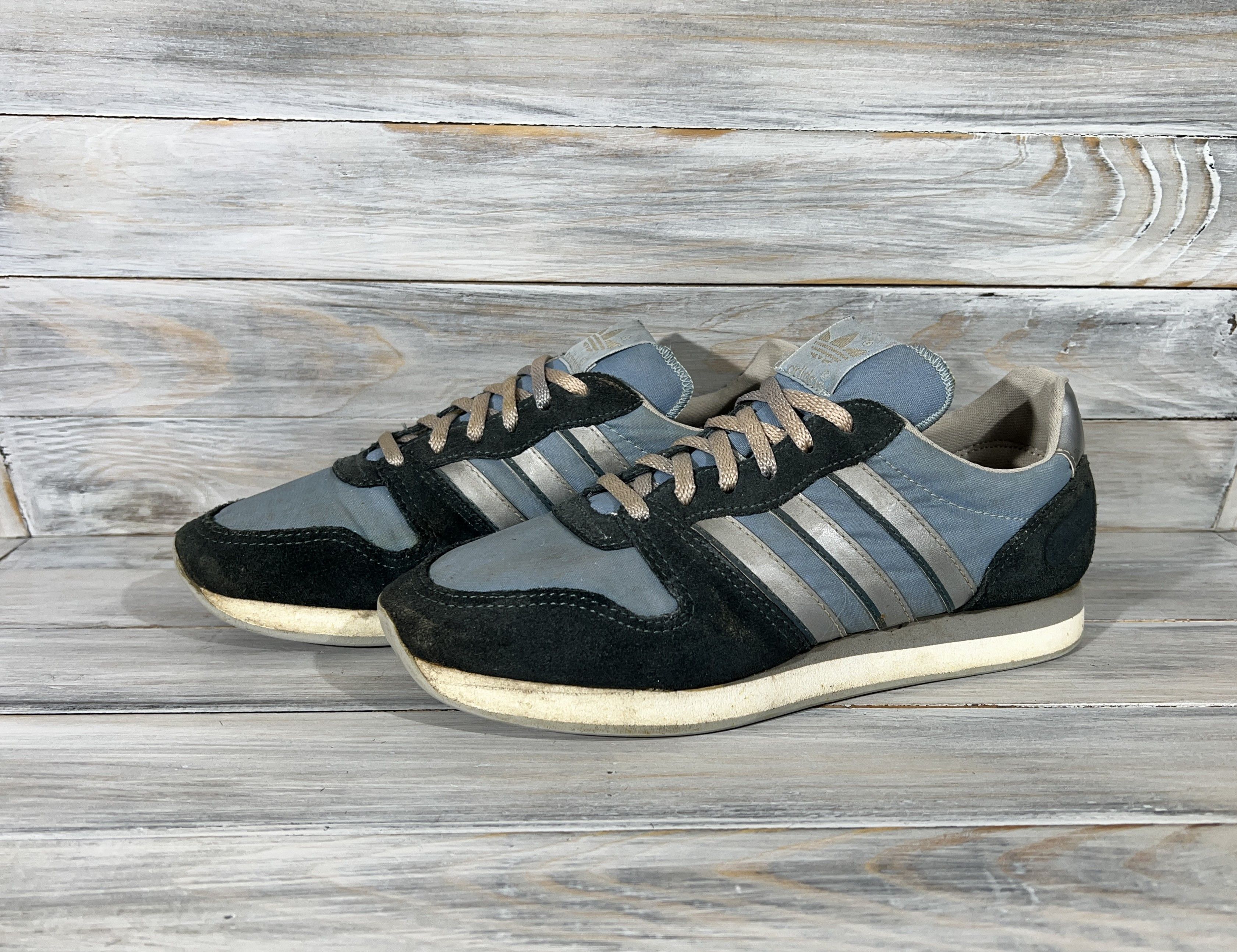 Adidas Vintage Adidas Madison Made In Republic Of Korea Very Rare Size US 6 / EU 39 - 18 Thumbnail