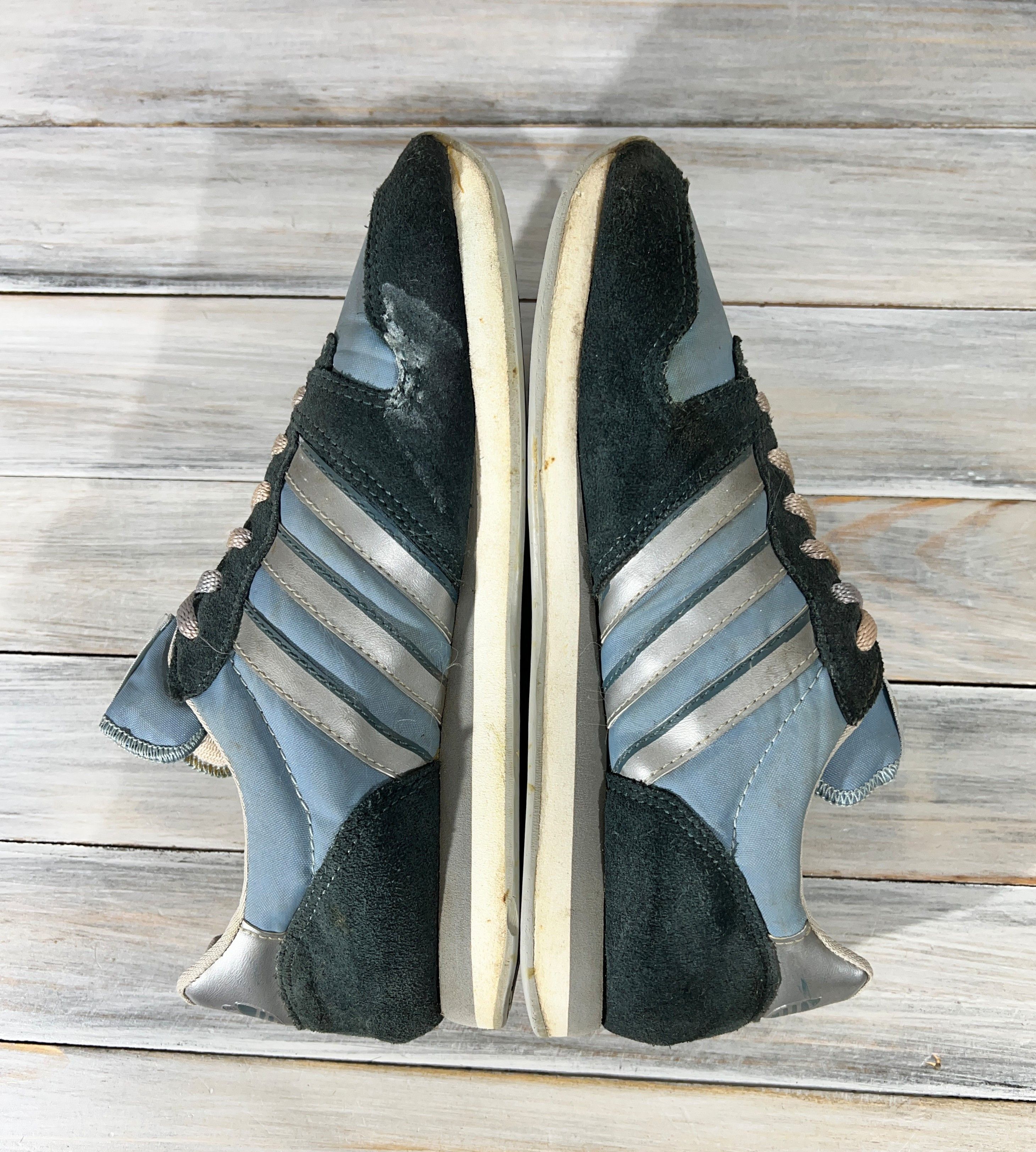 Adidas Vintage Adidas Madison Made In Republic Of Korea Very Rare Size US 6 / EU 39 - 20 Thumbnail