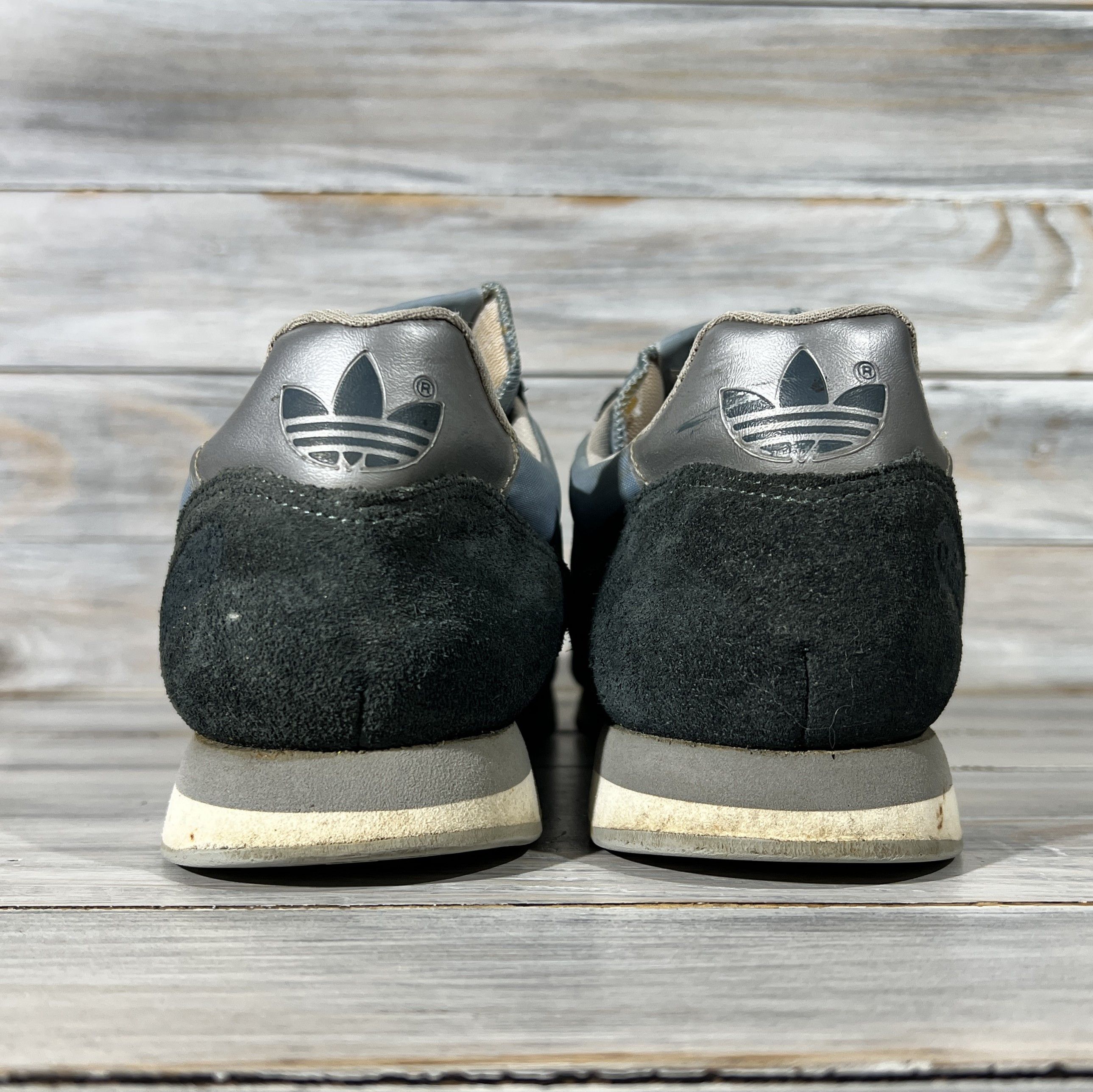 Adidas Vintage Adidas Madison Made In Republic Of Korea Very Rare Size US 6 / EU 39 - 19 Thumbnail