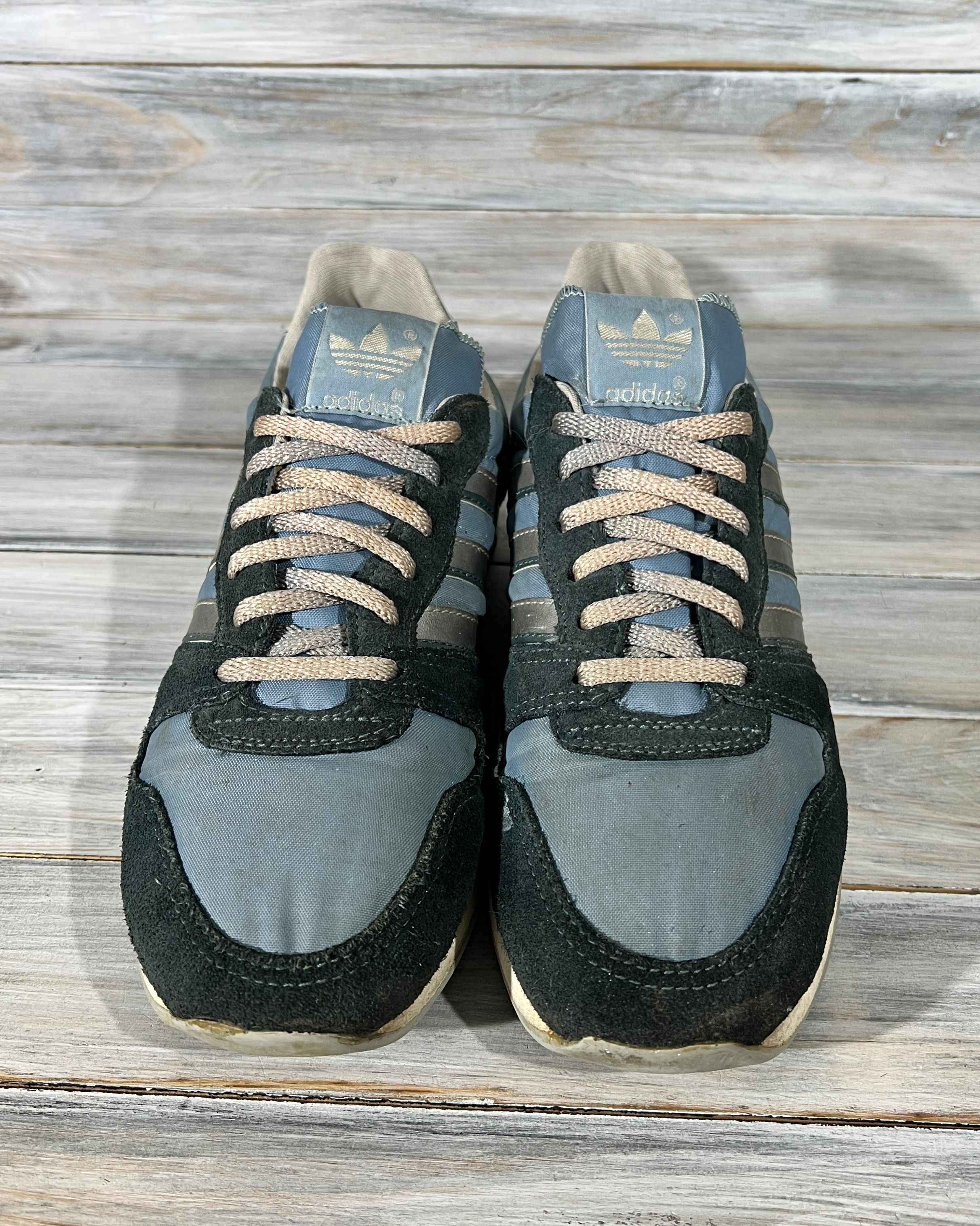 Adidas Vintage Adidas Madison Made In Republic Of Korea Very Rare Size US 6 / EU 39 - 16 Thumbnail