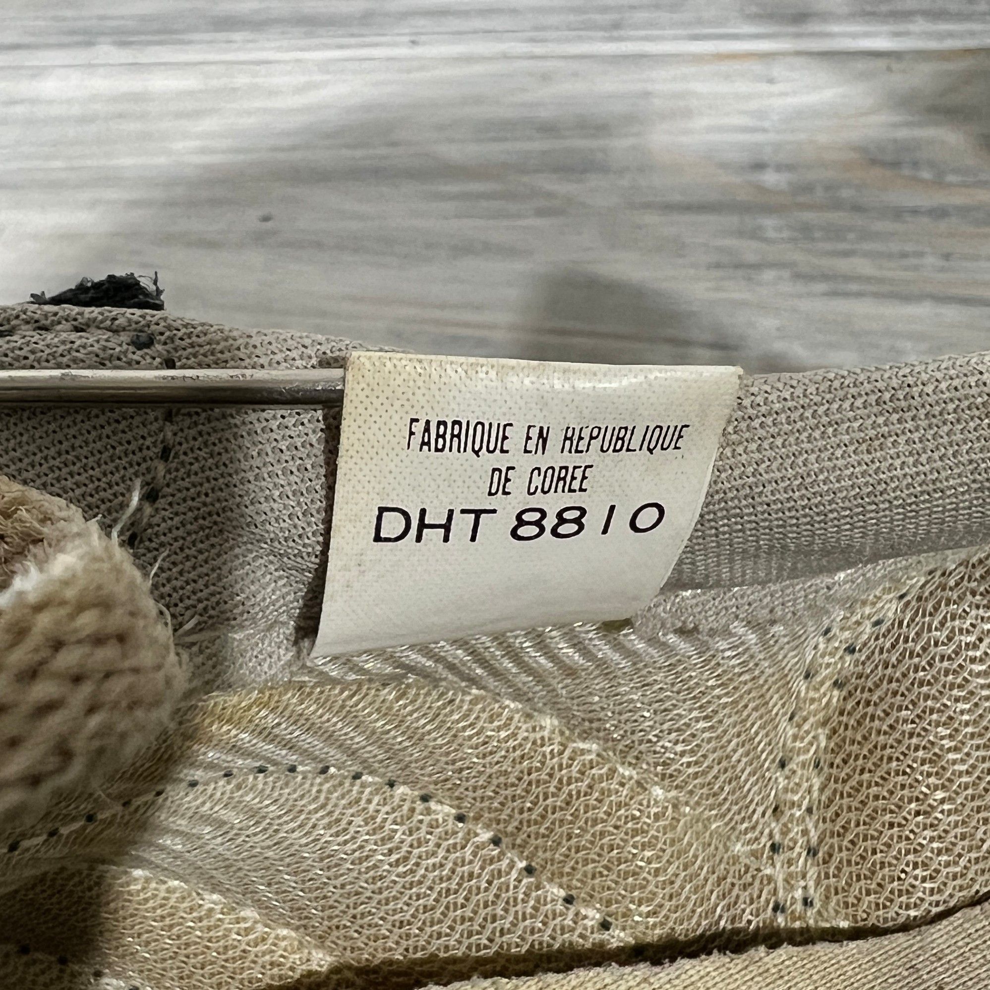 Adidas Vintage Adidas Madison Made In Republic Of Korea Very Rare Size US 6 / EU 39 - 12 Thumbnail