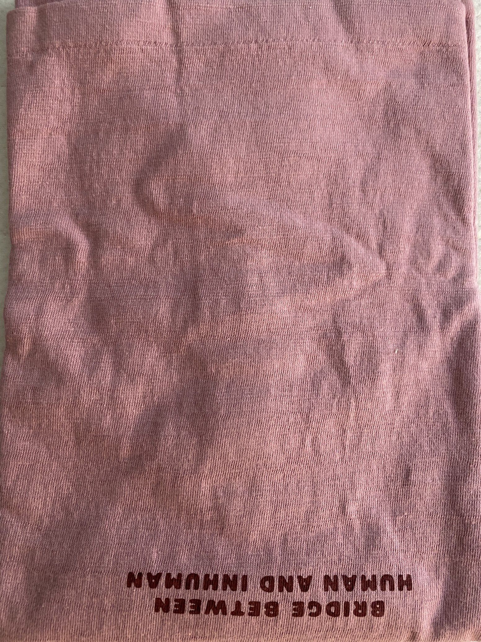 Human Made × Lil Uzi Vert T Shirt Pink Bat size Large Size US L / EU 52-54 / 3 - 5 Thumbnail