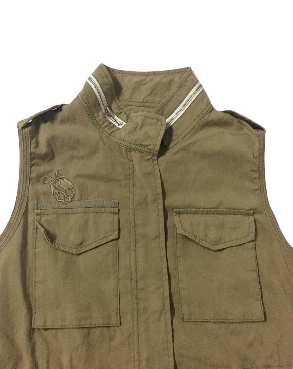 Vintage Jack & Jill Multi Pocket Vests Size US S / EU 44-46 / 1 - 7 Thumbnail