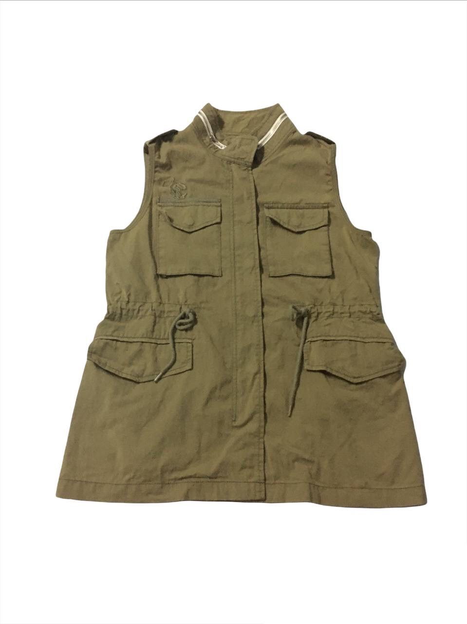 Vintage Jack & Jill Multi Pocket Vests Size US S / EU 44-46 / 1 - 3 Thumbnail