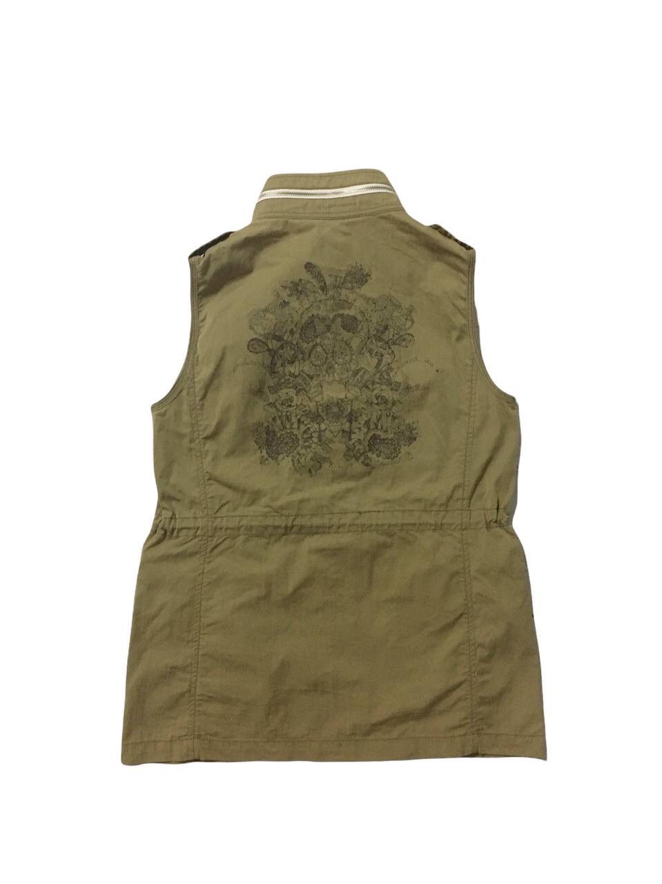 Vintage Jack & Jill Multi Pocket Vests Size US S / EU 44-46 / 1 - 1 Thumbnail