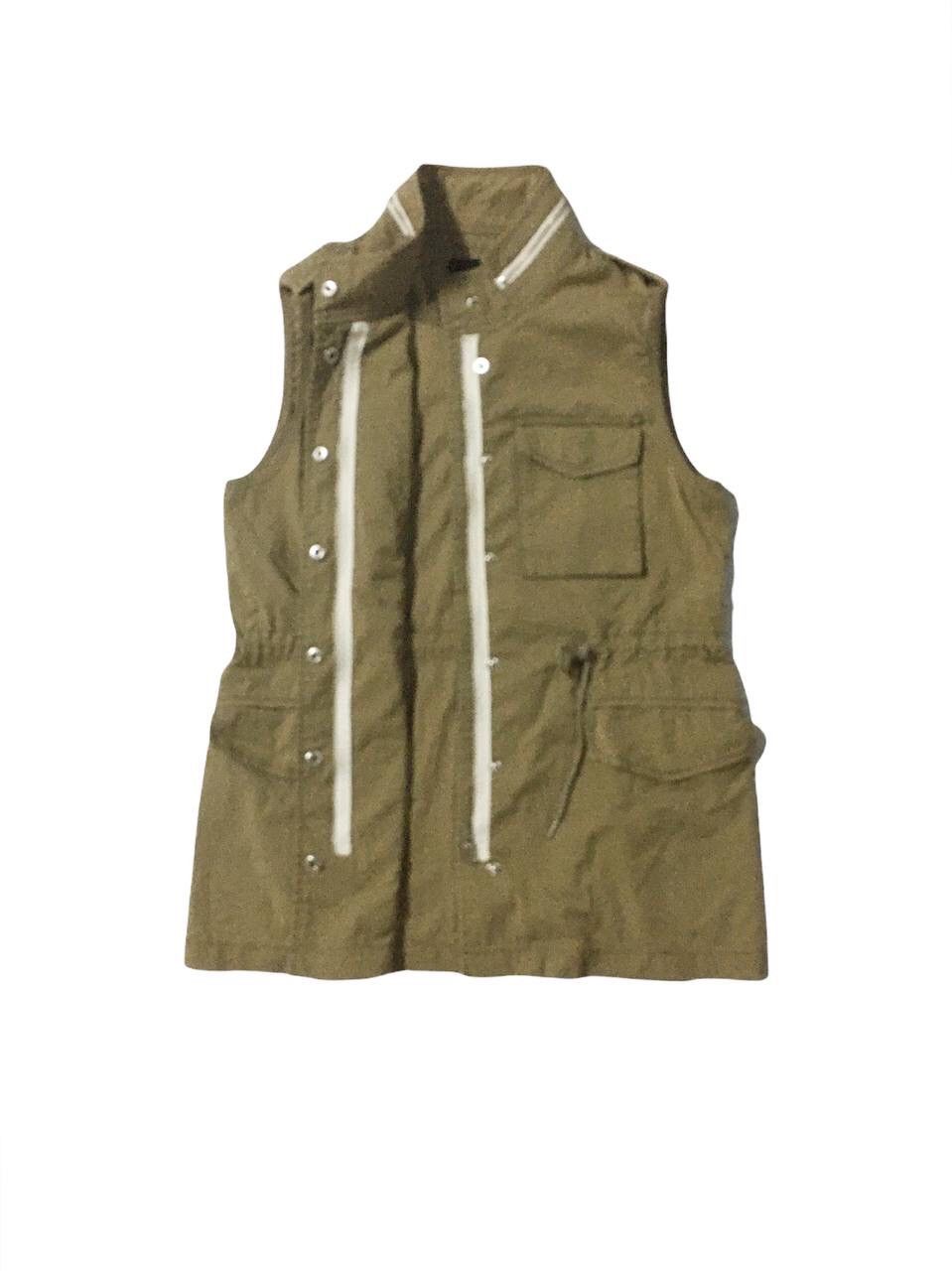Vintage Jack & Jill Multi Pocket Vests Size US S / EU 44-46 / 1 - 6 Thumbnail