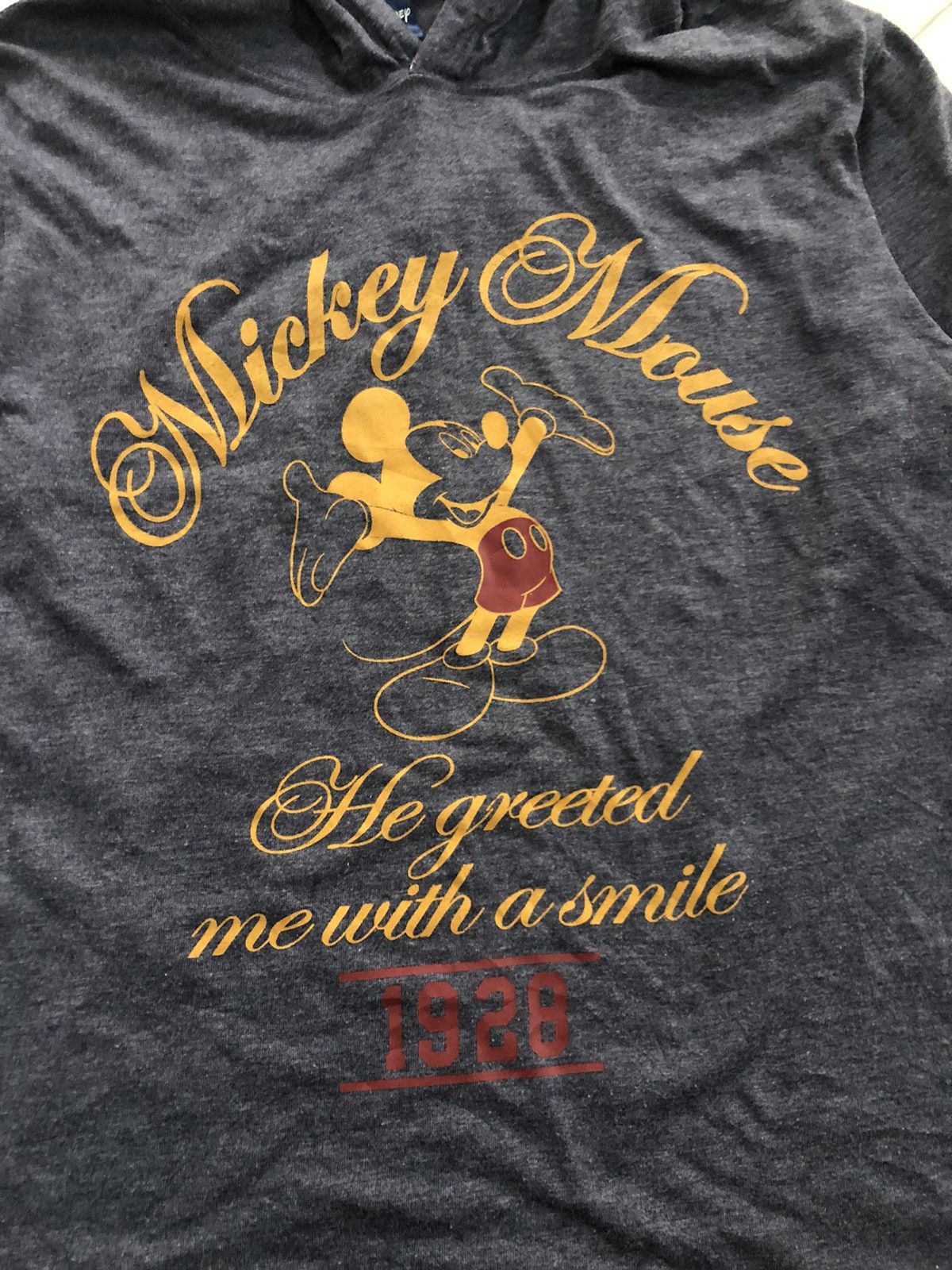 🔥Disney Mickey Mouse Sweatshirt With Hoodies