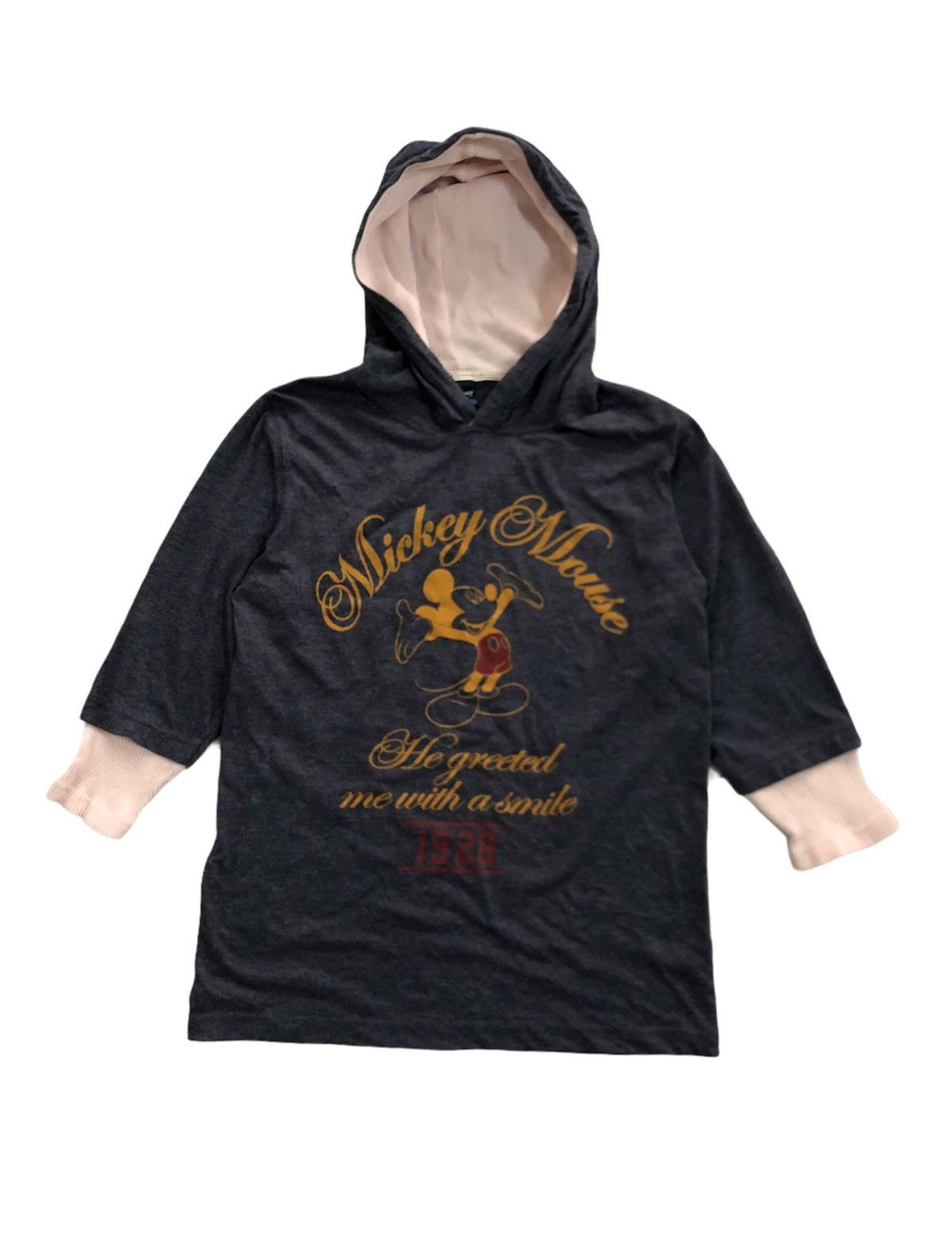 🔥Disney Mickey Mouse Sweatshirt With Hoodies