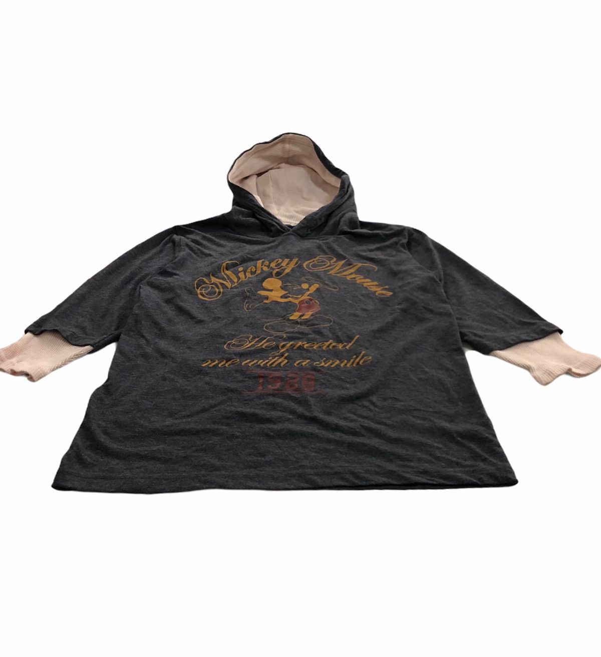 🔥Disney Mickey Mouse Sweatshirt With Hoodies