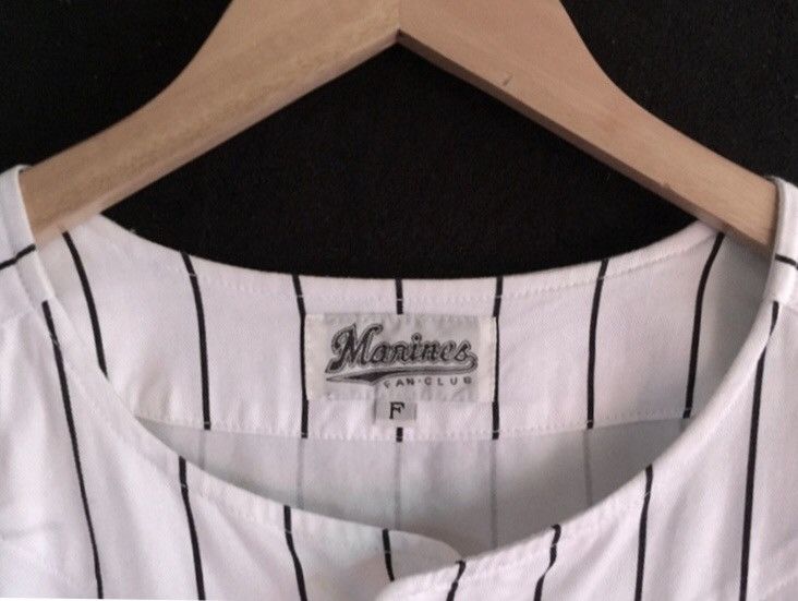 Vintage 🔥Marines Fan Club Shirts Size US L / EU 52-54 / 3 - 3 Thumbnail