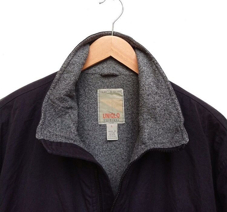Uniqlo 🔥Uniqlo Jacket Fleece Inside Size US L / EU 52-54 / 3 - 3 Thumbnail