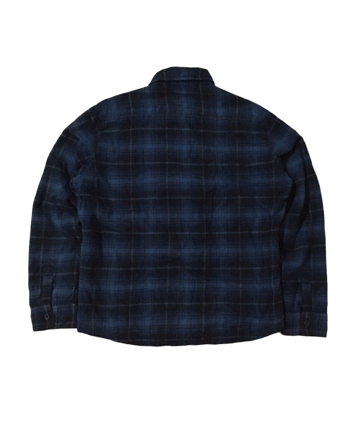 Japanese Brand × Uniqlo 🔥Uniqlo Button Jacket Faux Fur Fleece Inside Size US M / EU 48-50 / 2 - 2 Thumbnail