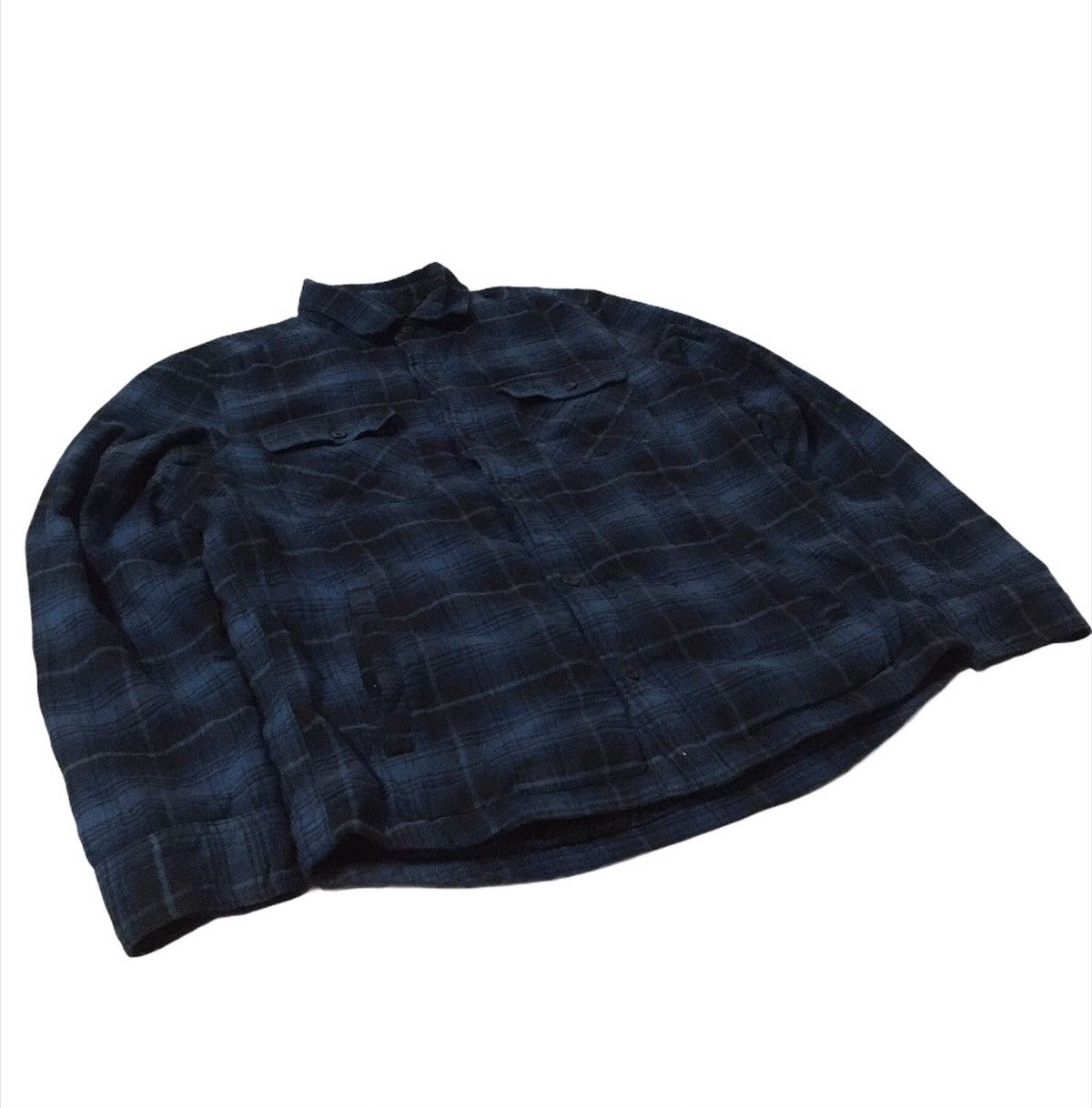 Japanese Brand × Uniqlo 🔥Uniqlo Button Jacket Faux Fur Fleece Inside Size US M / EU 48-50 / 2 - 3 Thumbnail