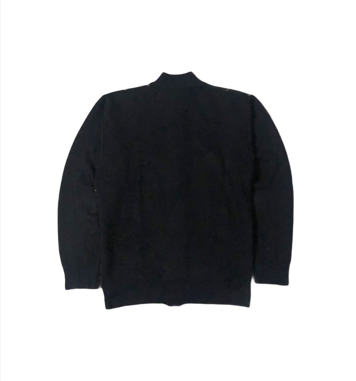 Valentino × Vintage 🔥Claudio Valentino Paris Zipper Sweater Size US S / EU 44-46 / 1 - 2 Thumbnail
