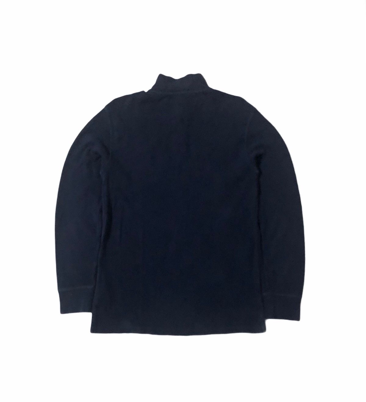 Polo Ralph Lauren × Ralph Lauren 🔥Polo By Ralph Lauren Zipper Neck Sweater Size US S / EU 44-46 / 1 - 2 Thumbnail