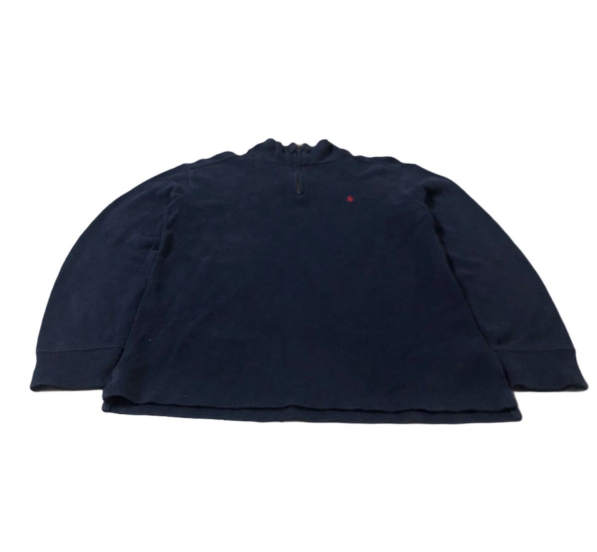 Polo Ralph Lauren × Ralph Lauren 🔥Polo By Ralph Lauren Zipper Neck Sweater Size US S / EU 44-46 / 1 - 3 Thumbnail