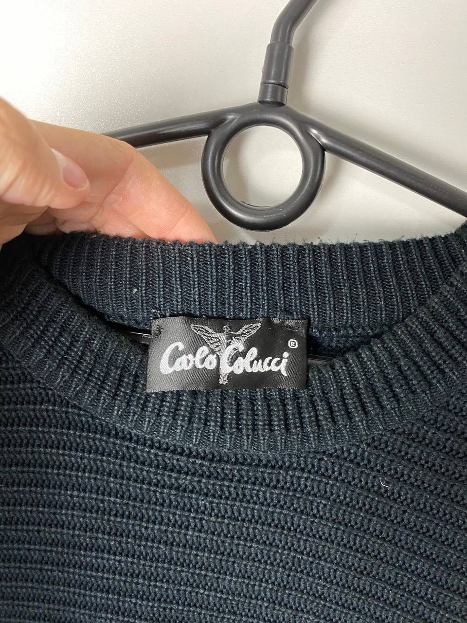 Carlo Colucci Carlo Colucci luxury sweater size M Size US M / EU 48-50 / 2 - 3 Thumbnail