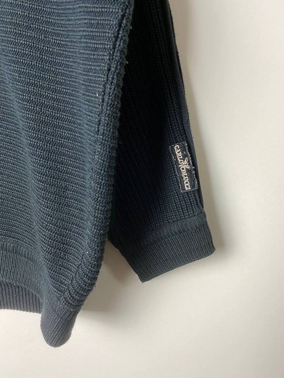Carlo Colucci Carlo Colucci luxury sweater size M Size US M / EU 48-50 / 2 - 5 Thumbnail