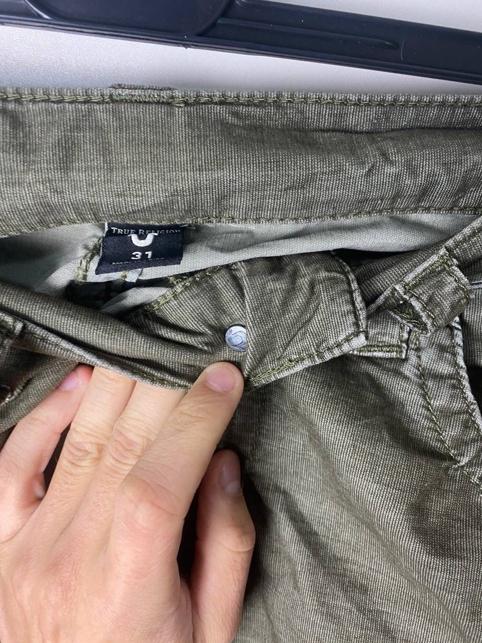 True Religion True Religion vintage pants size 31 Size US 31 - 5 Thumbnail