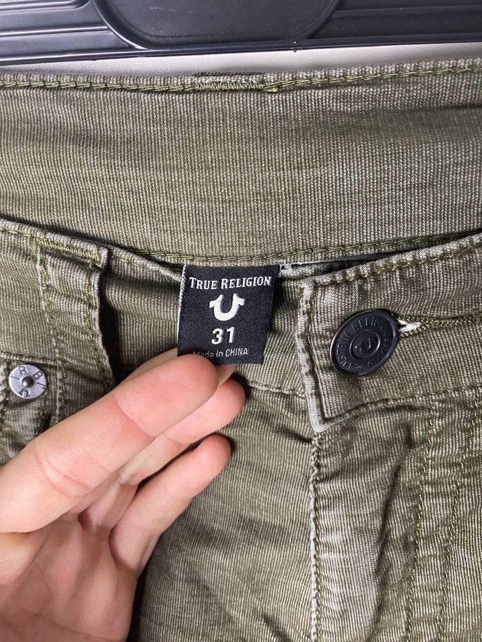 True Religion True Religion vintage pants size 31 Size US 31 - 3 Thumbnail